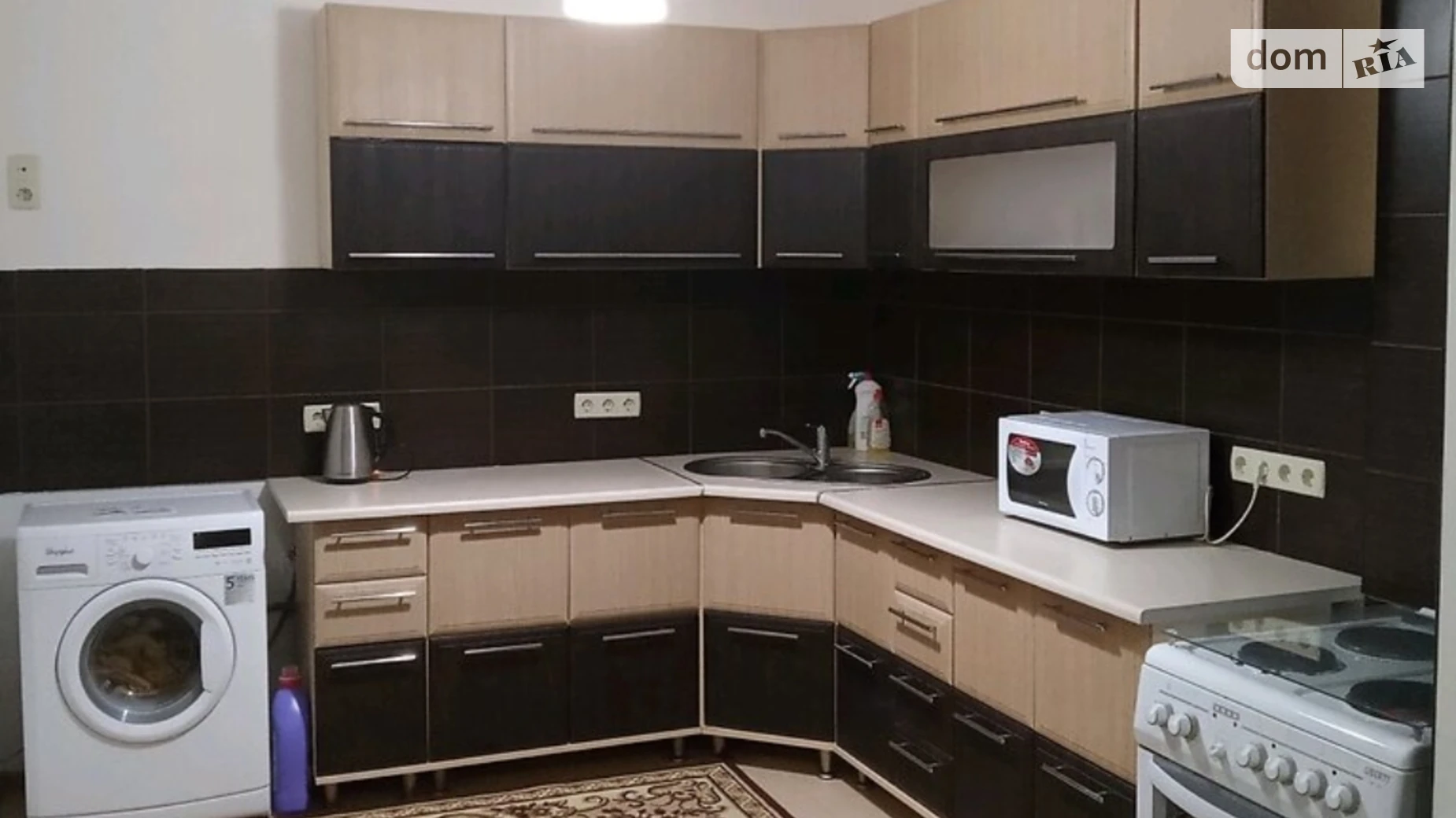 Сдается в аренду 2-комнатная квартира 60 кв. м в Одессе, ул. Пишоновская - фото 3