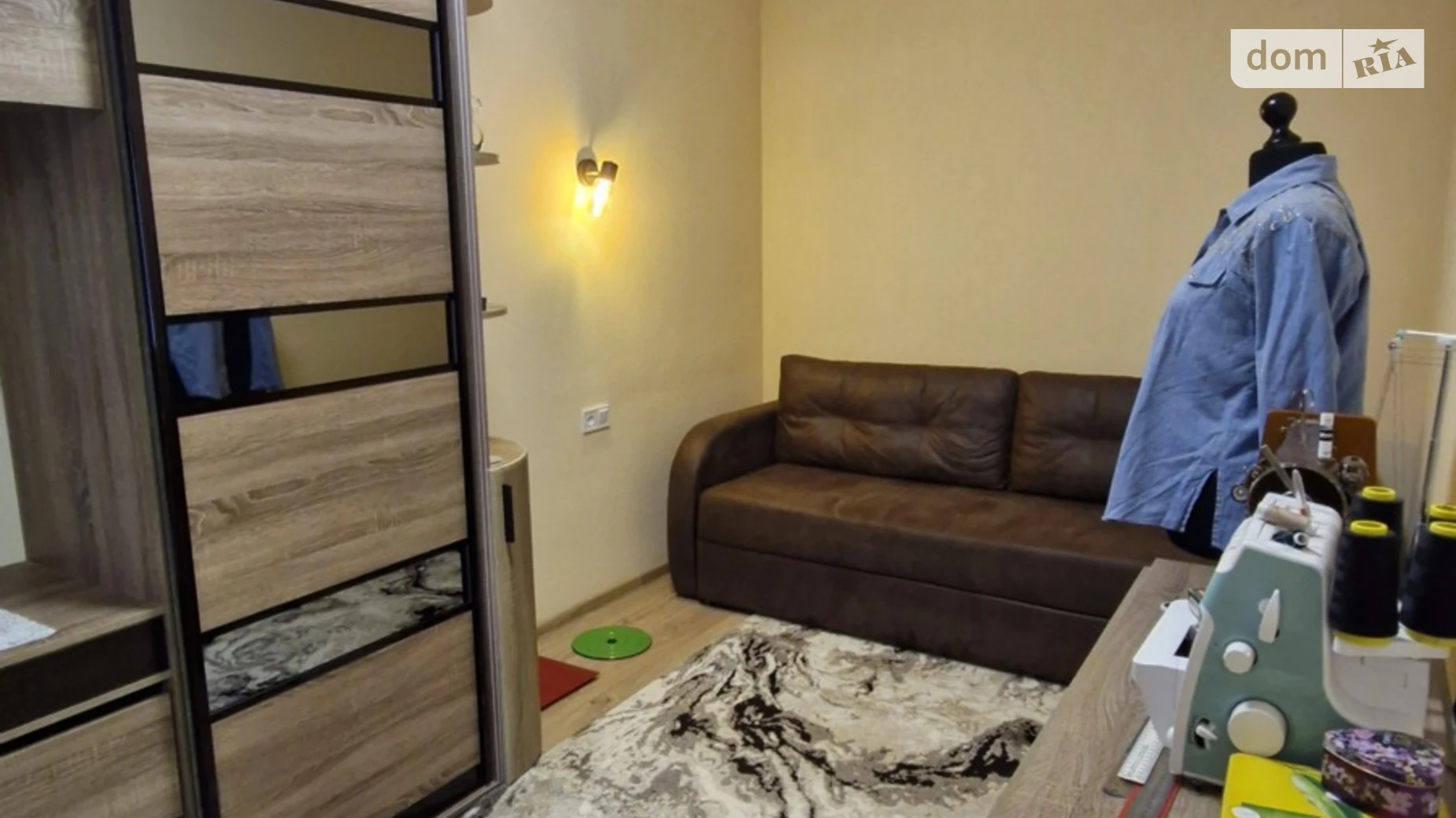 Продается 1-комнатная квартира 35.7 кв. м в Николаеве - фото 3