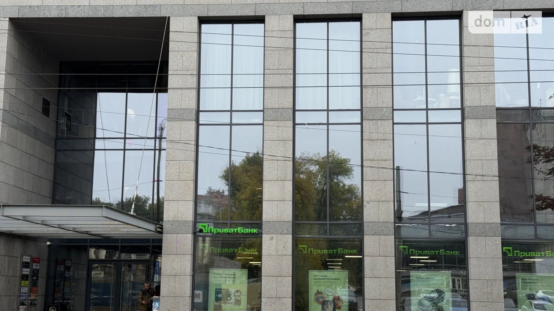 Сдается в аренду объект сферы услуг 54.5 кв. м в 7-этажном здании, цена: 825 $ - фото 2