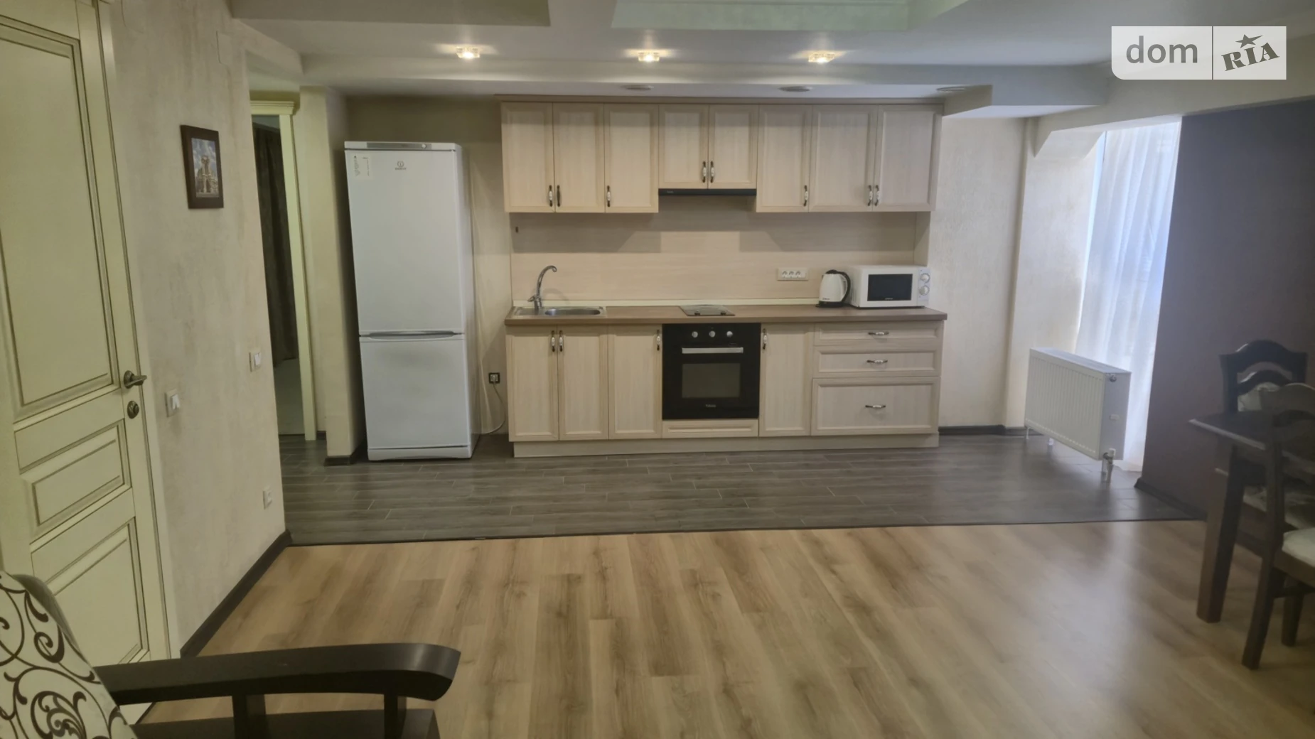 Здається в оренду 1-кімнатна квартира 55 кв. м у Одесі, вул. Генуезька, 36 - фото 4