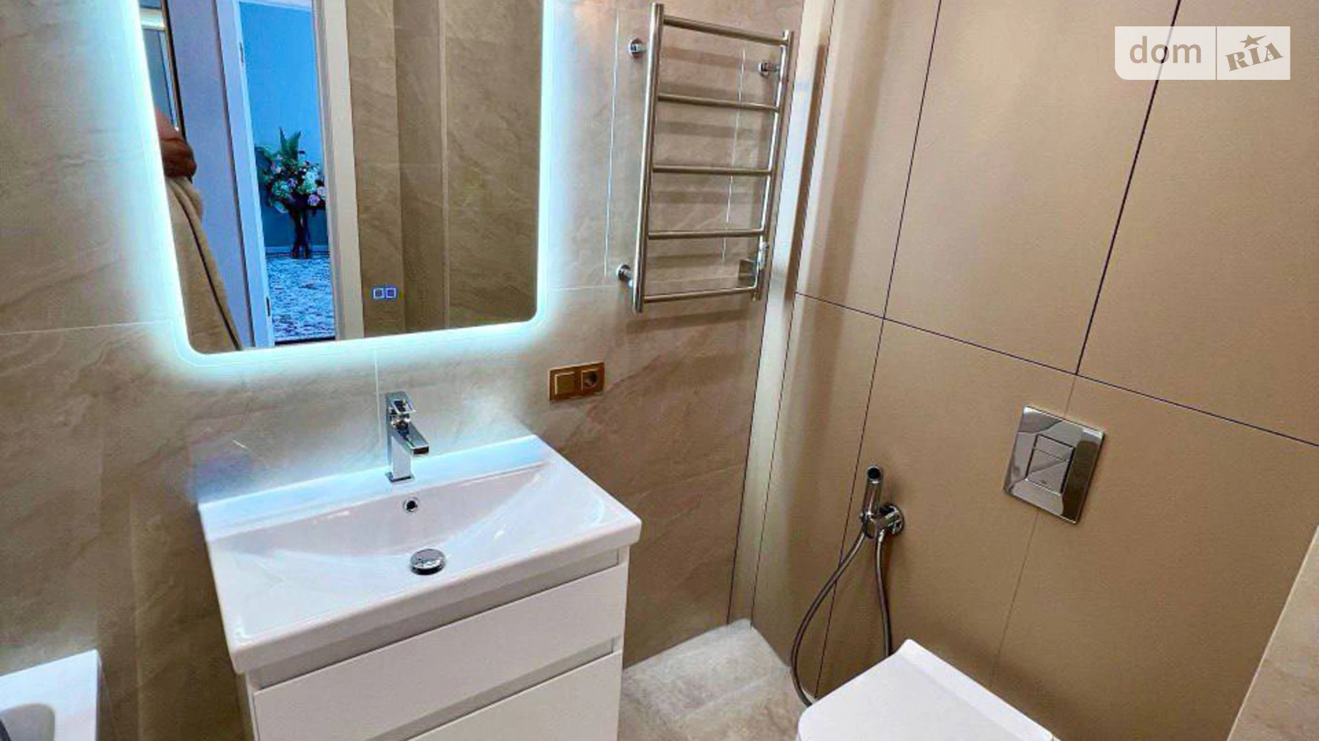 Сдается в аренду 1-комнатная квартира 38.1 кв. м в Киеве, ул. Архитектора Вербицкого, 1В - фото 2