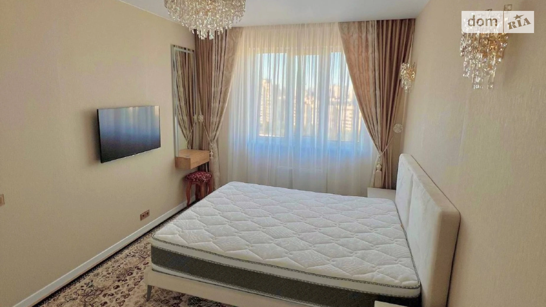 Сдается в аренду 1-комнатная квартира 38.1 кв. м в Киеве, ул. Архитектора Вербицкого, 1В - фото 4