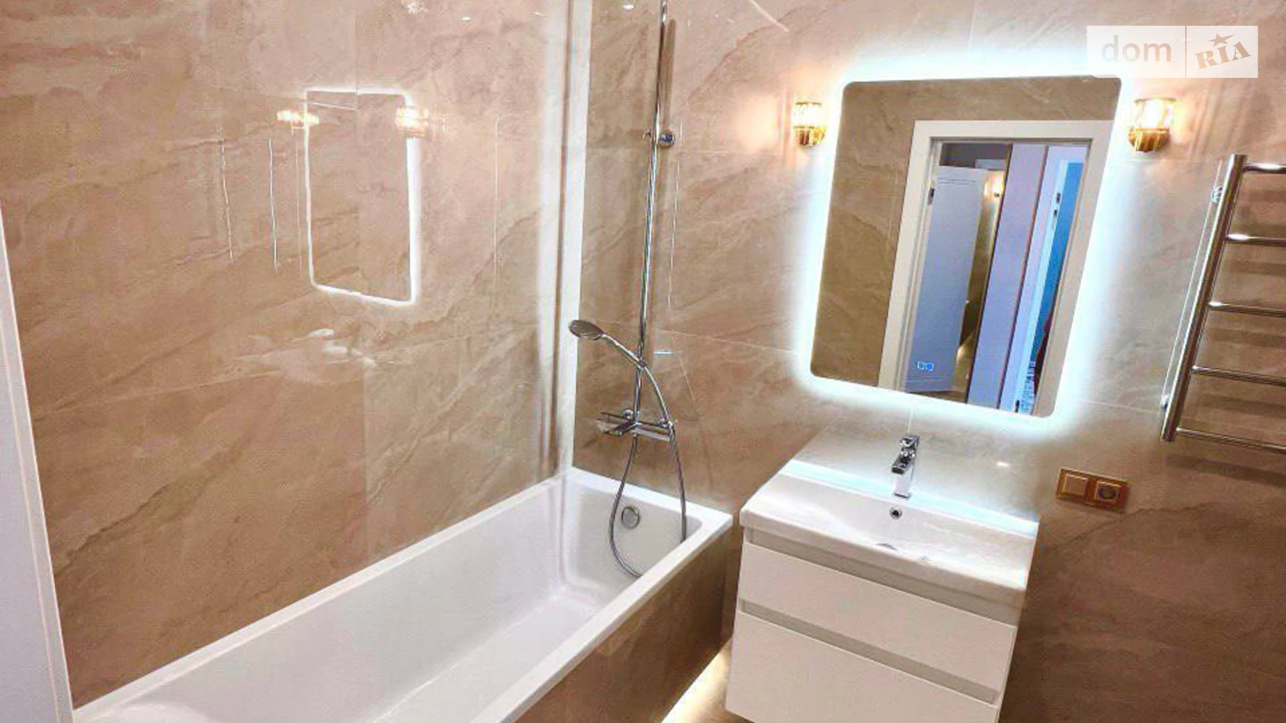 Сдается в аренду 1-комнатная квартира 38.1 кв. м в Киеве, ул. Архитектора Вербицкого, 1В - фото 5