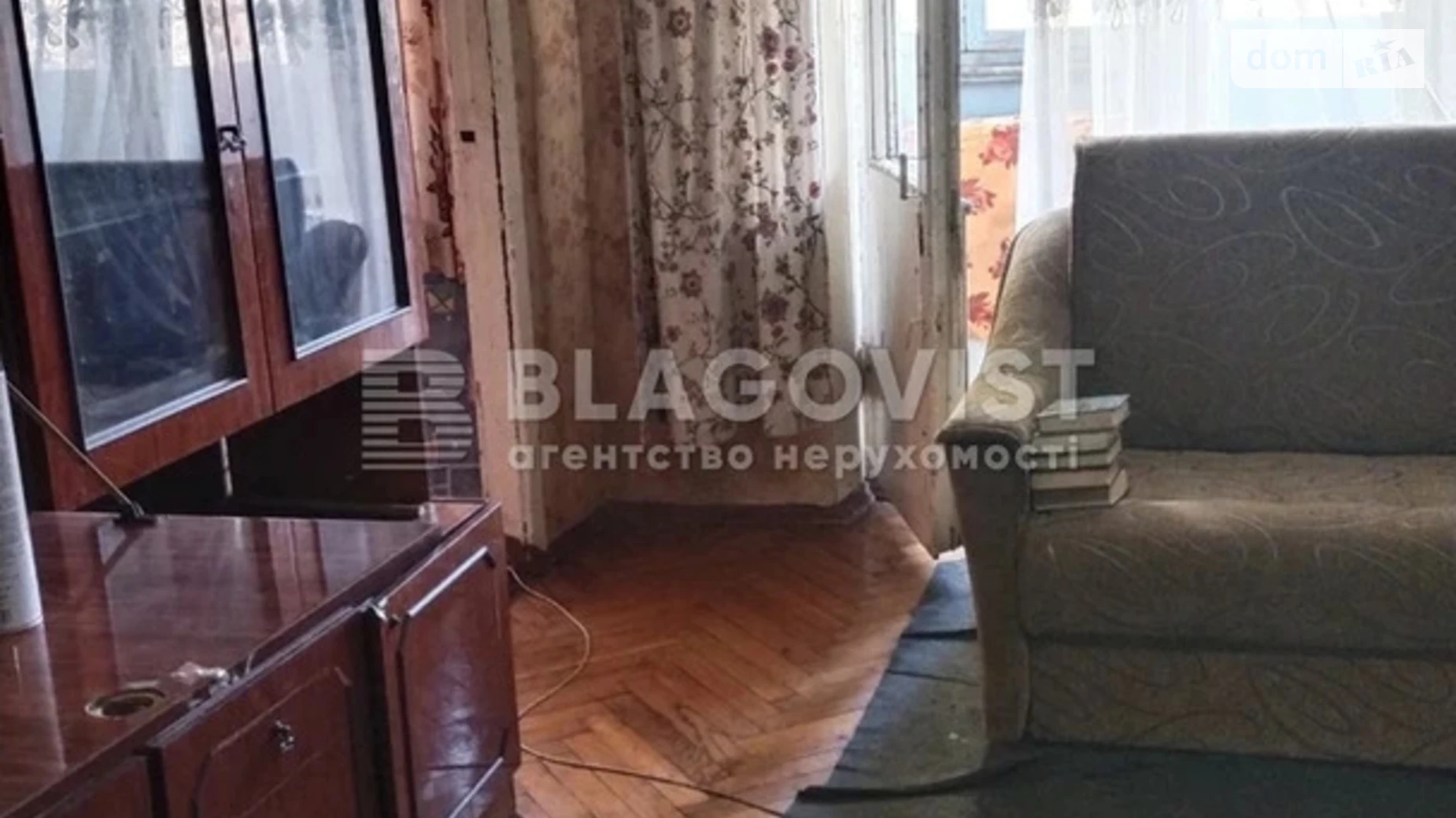 Продается 3-комнатная квартира 54.2 кв. м в Киеве, ул. Ольжича, 17А - фото 3