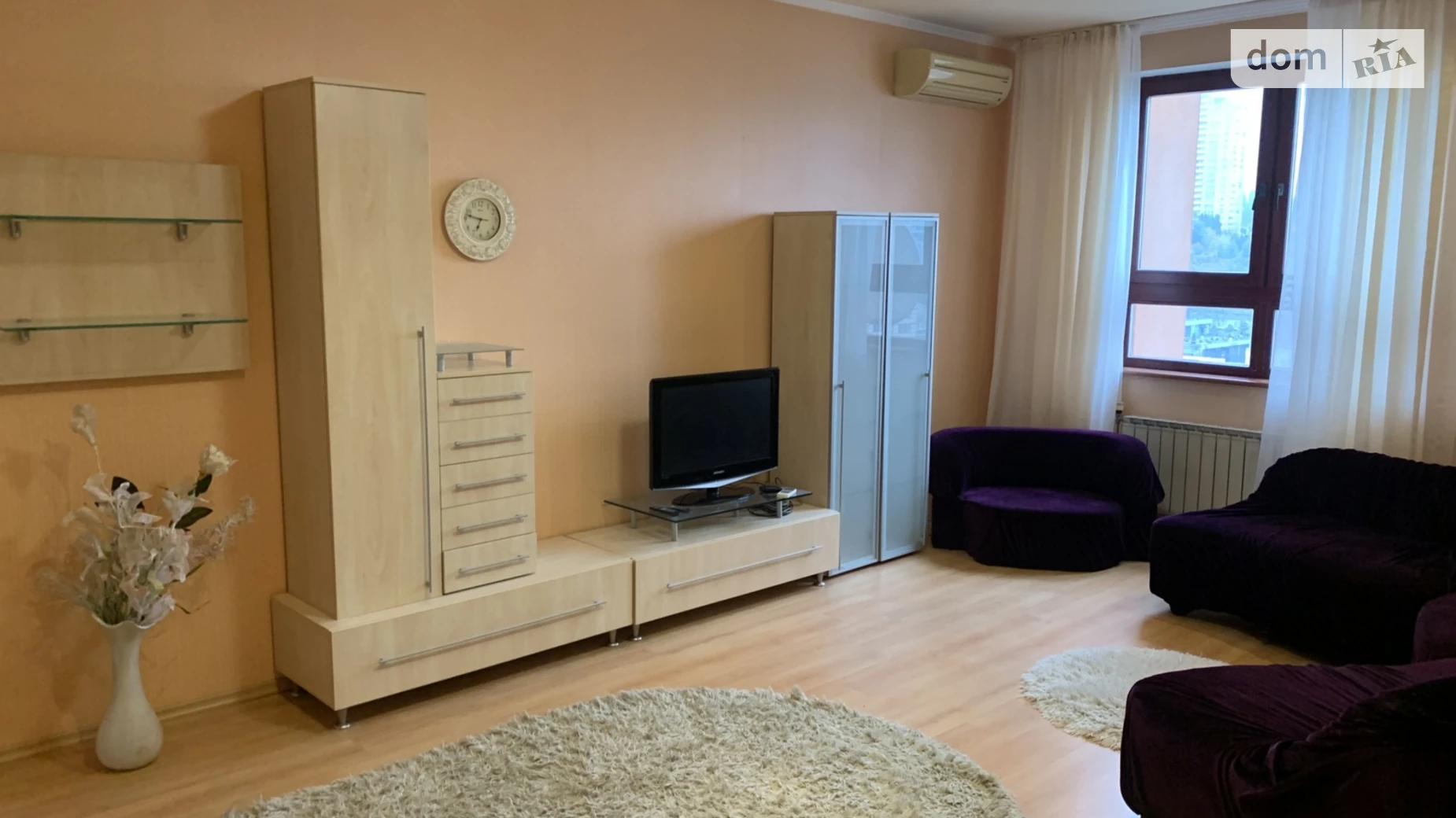 Сдается в аренду 4-комнатная квартира 179.2 кв. м в Киеве, ул. Шота Руставели, 44 - фото 3