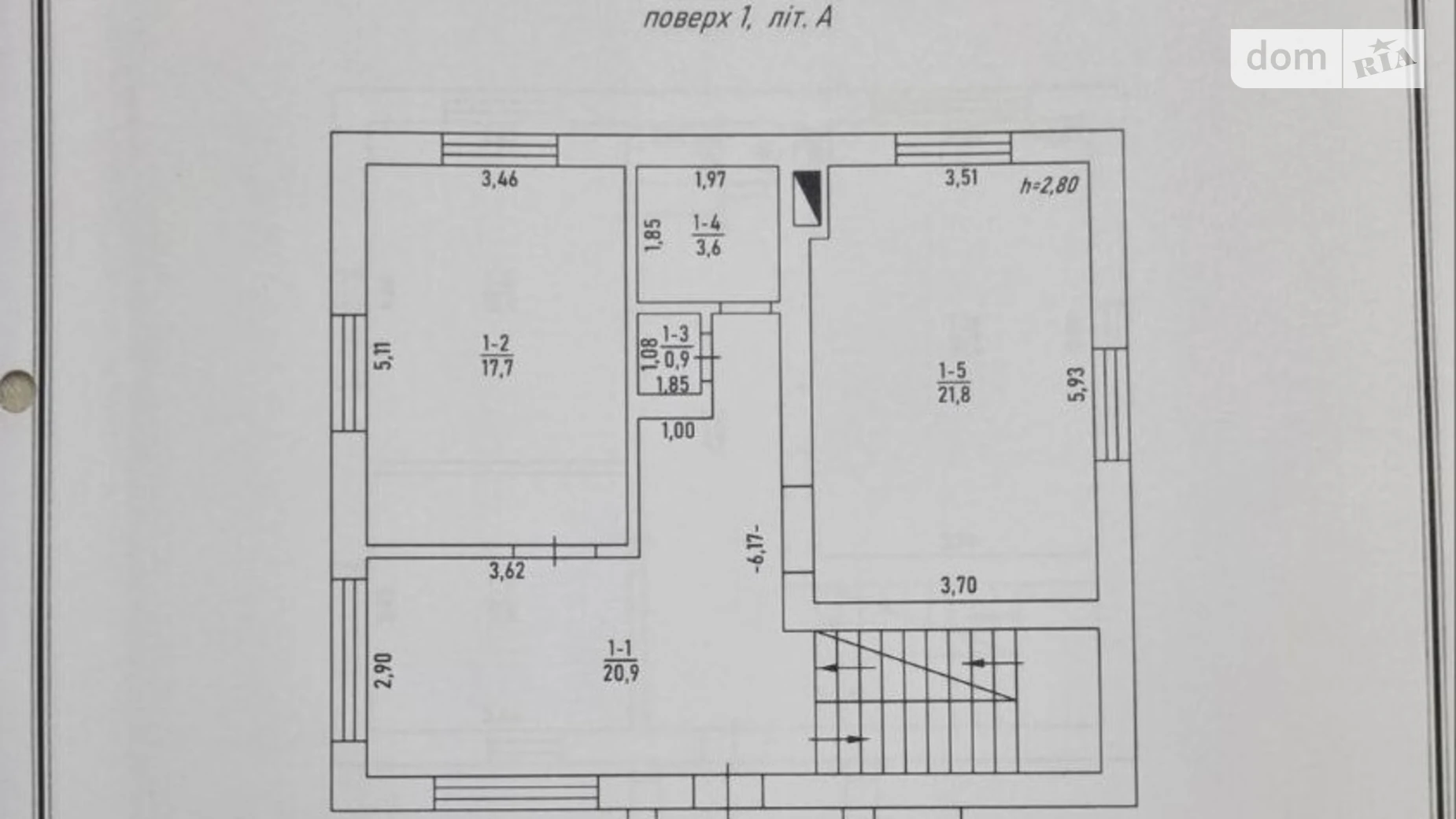 Продается дом на 2 этажа 255.4 кв. м с террасой, цена: 135000 $ - фото 3
