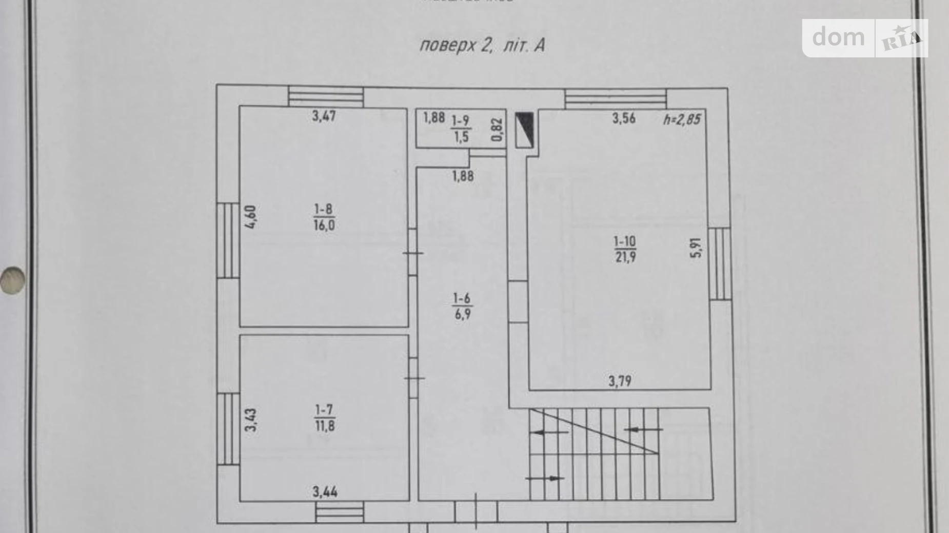Продается дом на 2 этажа 255.4 кв. м с террасой, цена: 135000 $ - фото 4