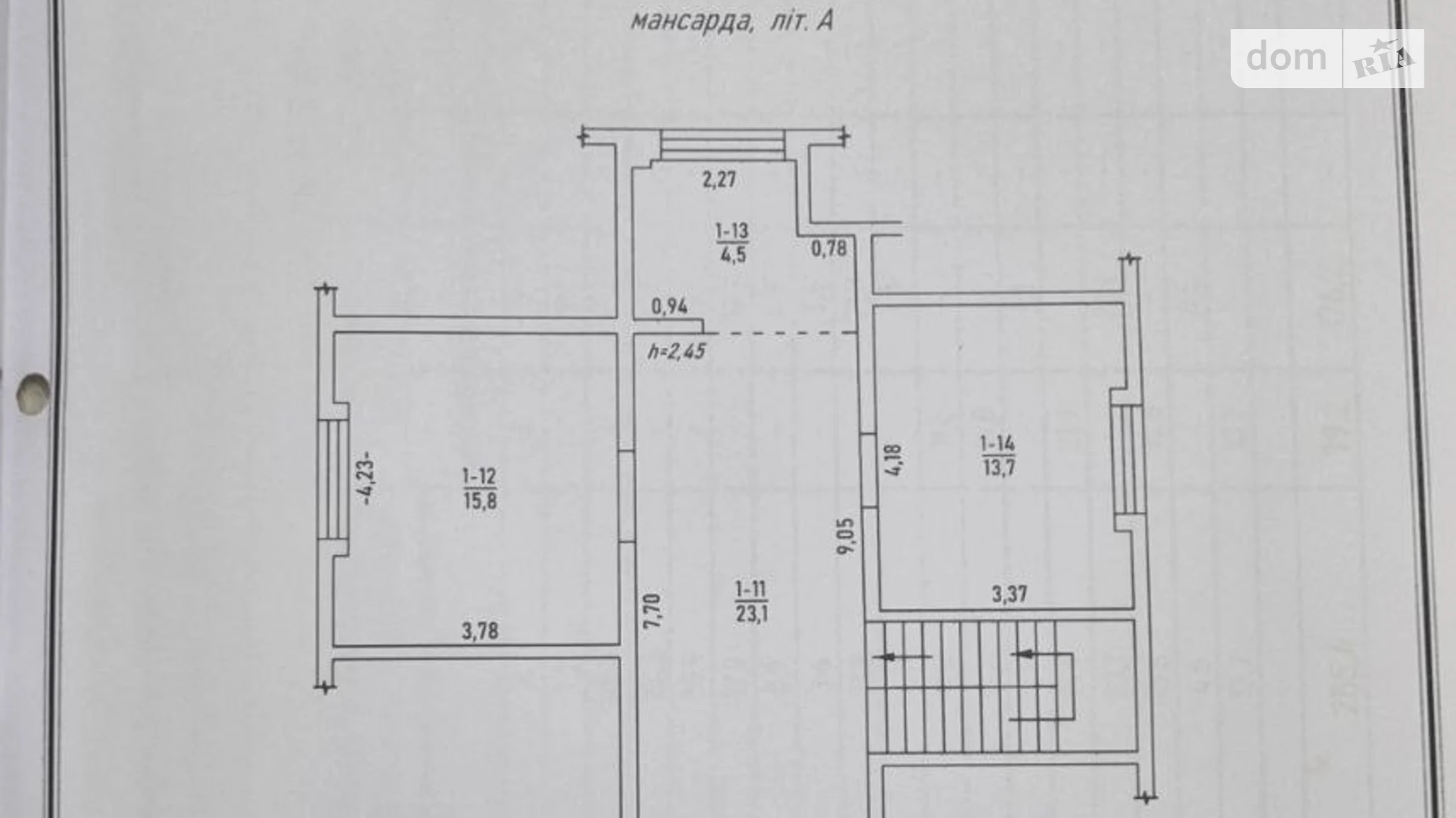 Продается дом на 2 этажа 255.4 кв. м с террасой, цена: 135000 $ - фото 5