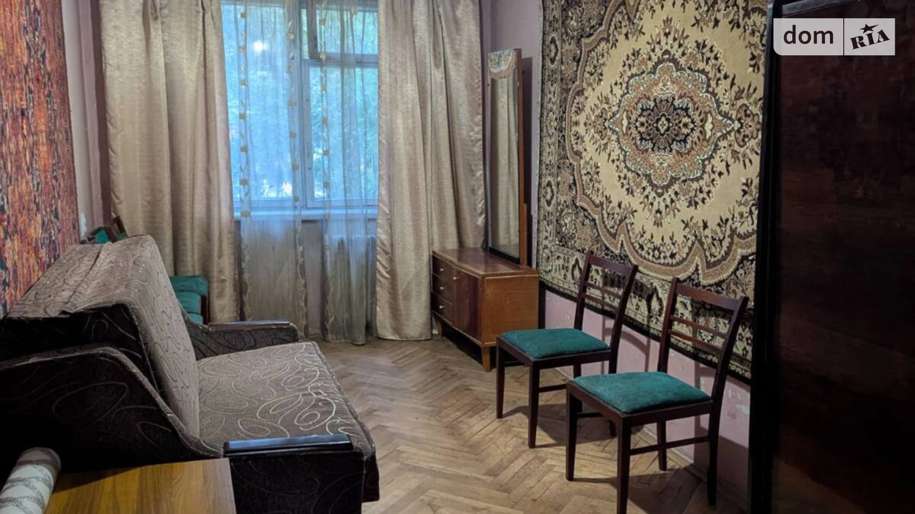 Сдается в аренду 2-комнатная квартира 40 кв. м в Львове, ул. Кульчицкой - фото 3
