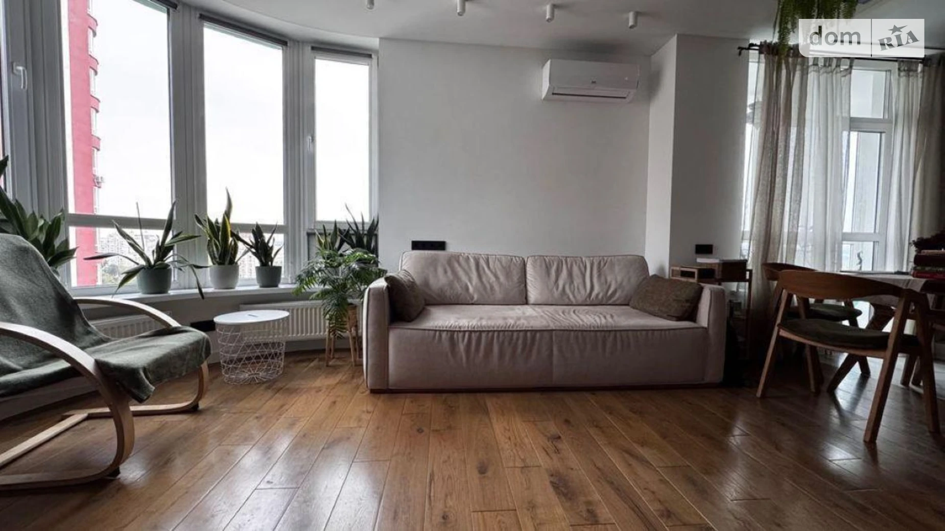 Продается 2-комнатная квартира 62.3 кв. м в Киеве, ул. Каховская, 62 - фото 2