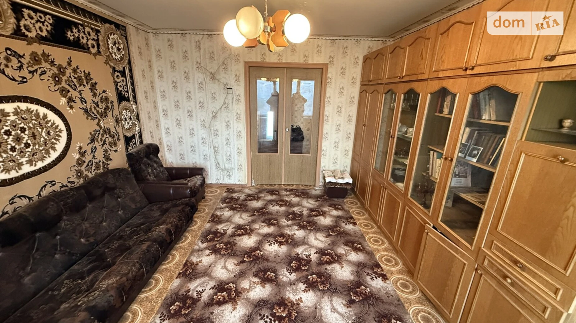 Продается 2-комнатная квартира 46.9 кв. м в Полтаве, пер. Токарный - фото 4