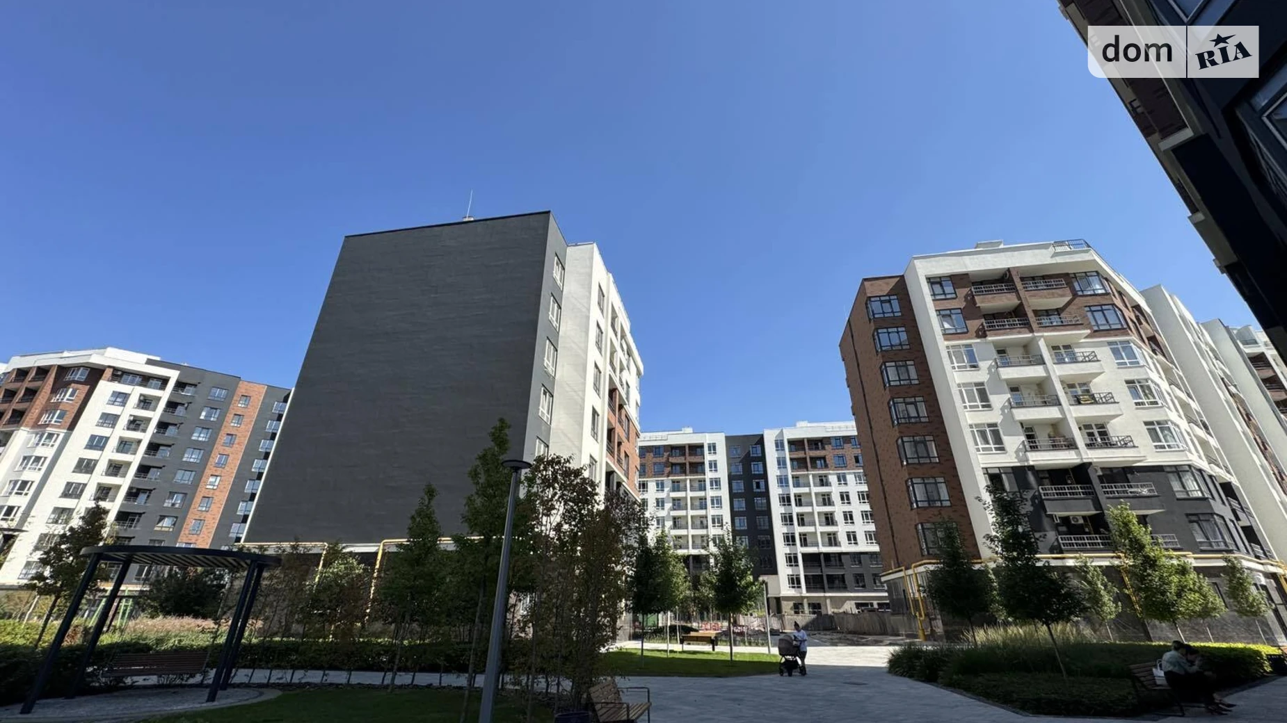 Продается 2-комнатная квартира 58 кв. м в Ирпене, ул. Ольги Кобылянской(Достоевского), 1В/36 - фото 2