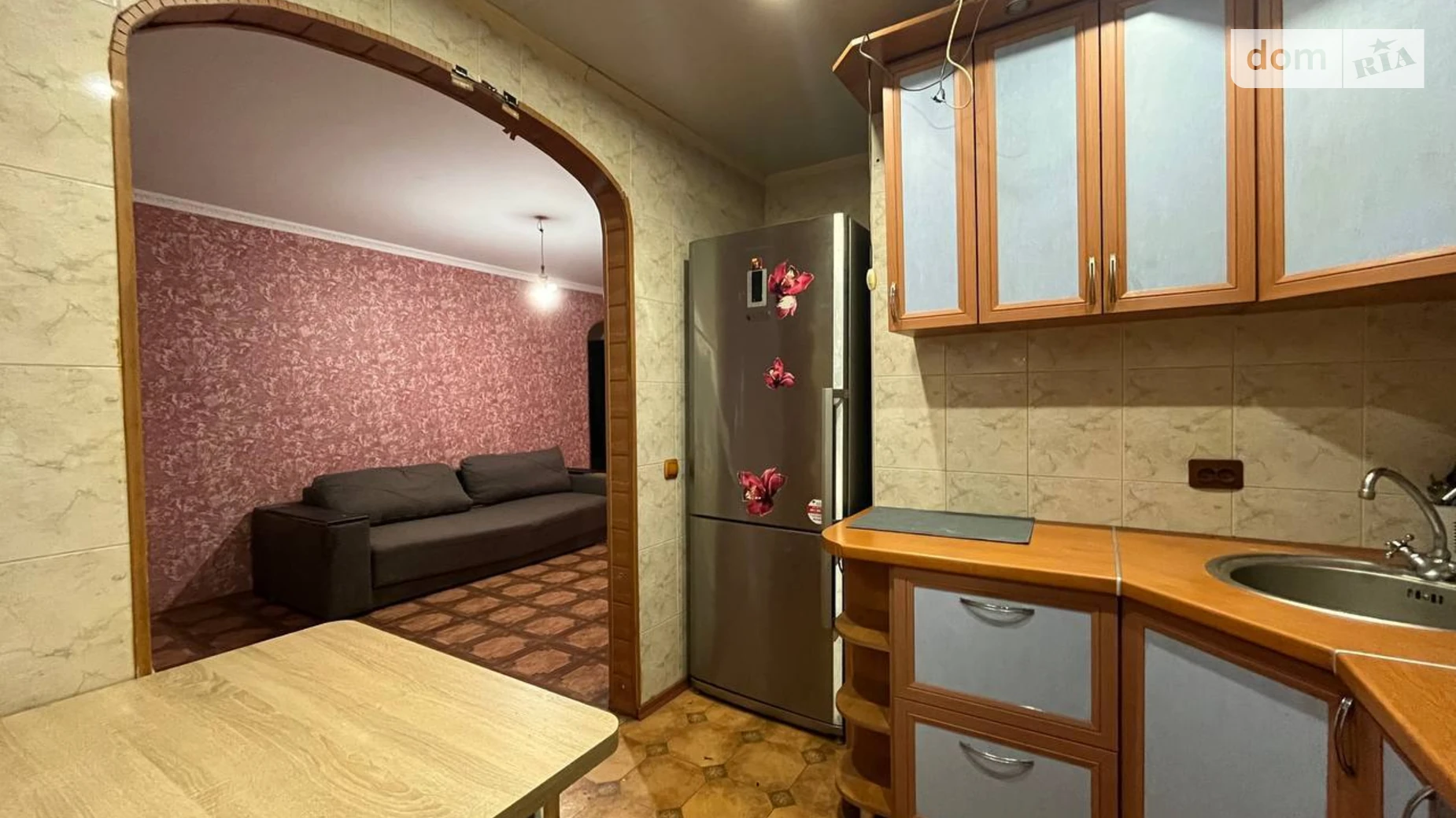 Здається в оренду 2-кімнатна квартира 65 кв. м у, цена: 4500 грн - фото 5