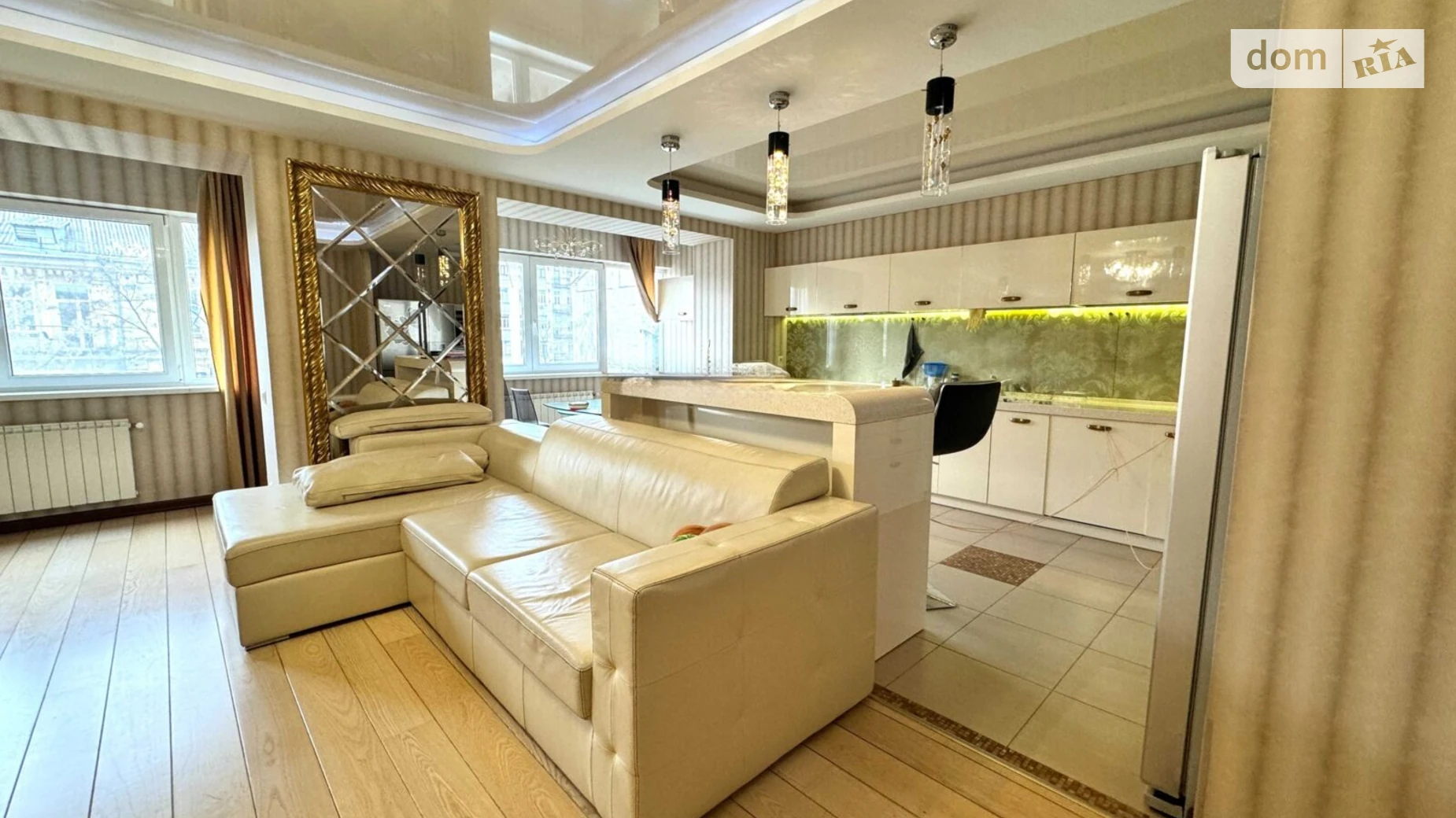 Продается 3-комнатная квартира 130 кв. м в Киеве, ул. Тарасовская, 21 - фото 2