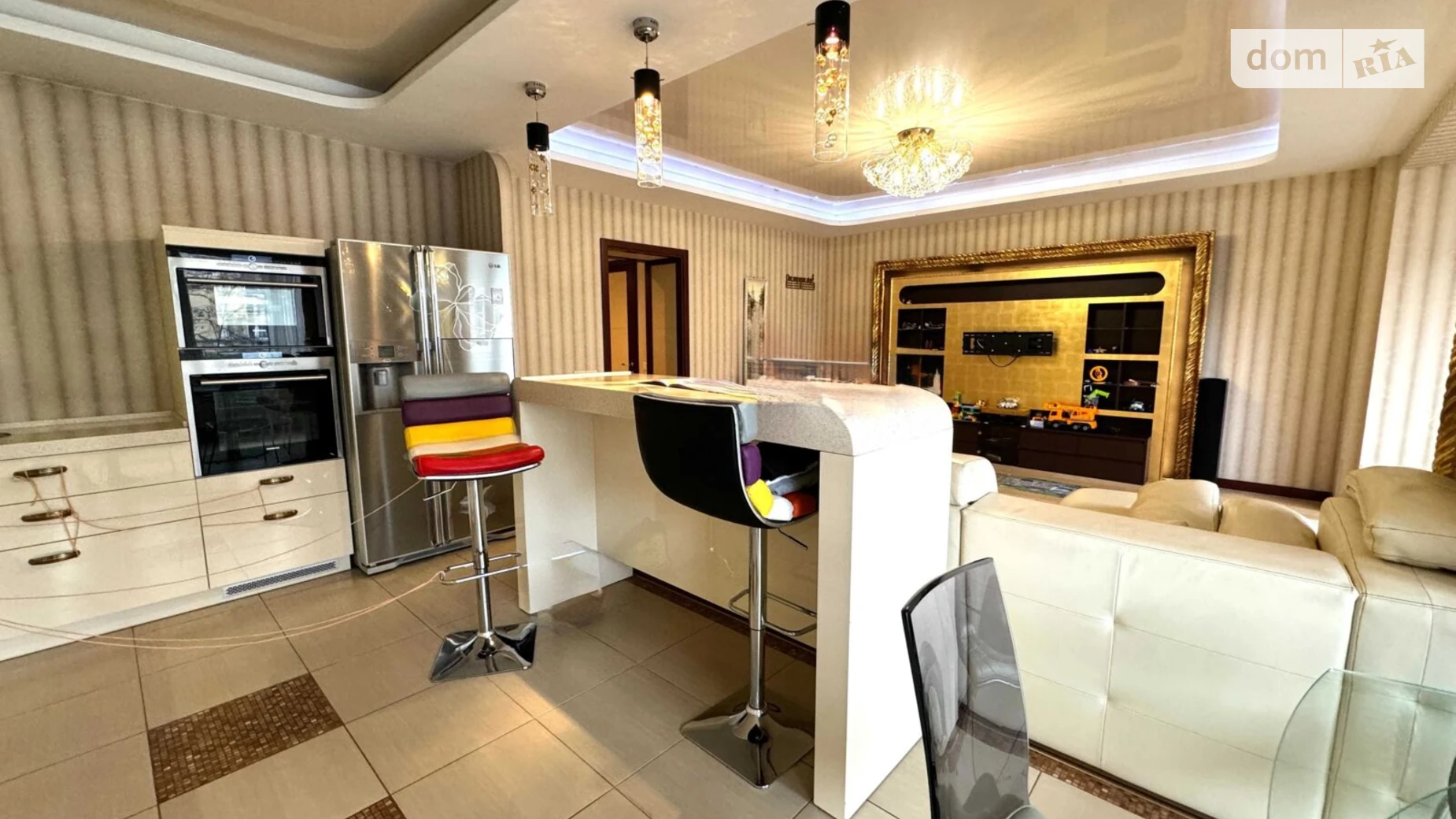 Продается 3-комнатная квартира 130 кв. м в Киеве, ул. Тарасовская, 21 - фото 4