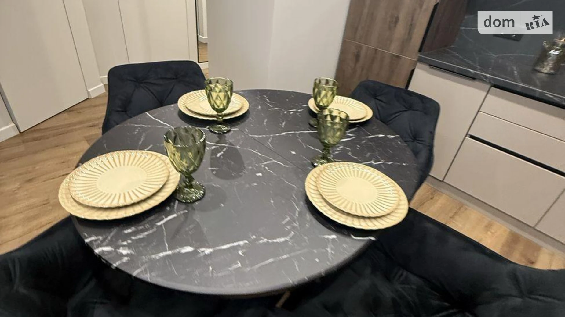 Продается 1-комнатная квартира 37 кв. м в, цена: 73693 $ - фото 3