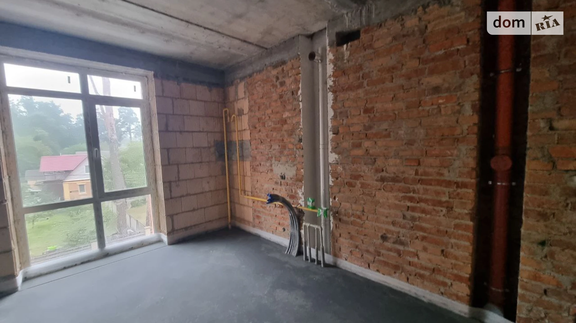 Продается 1-комнатная квартира 42 кв. м в Буче, ул. Мечты(Независимости) - фото 4