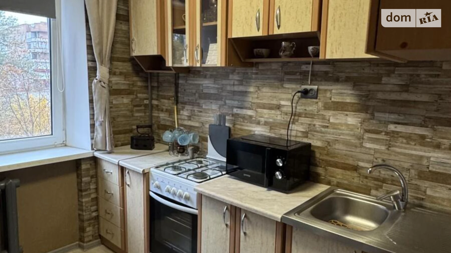 Продается 1-комнатная квартира 35.9 кв. м в Полтаве, пер. Заячий - фото 2