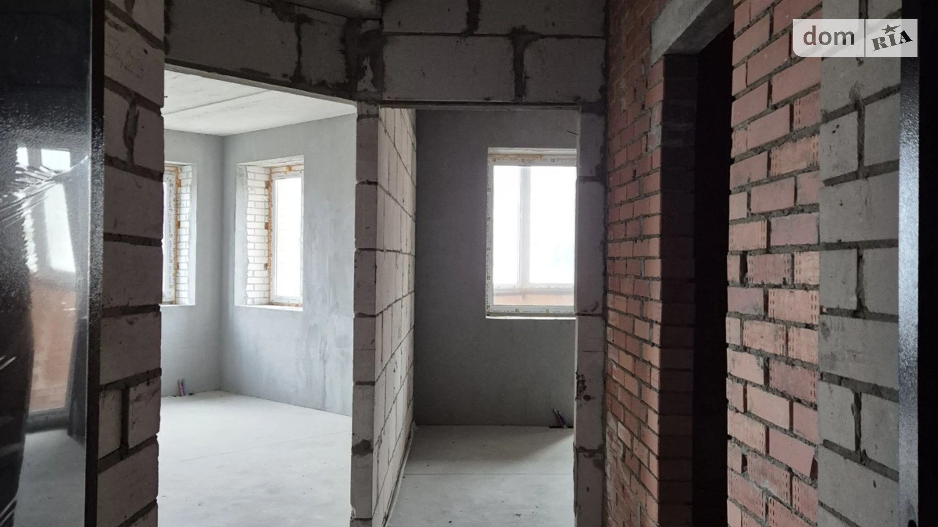Продается 2-комнатная квартира 61.1 кв. м в Белой Церкви, ул. Запорожская, 17 - фото 3