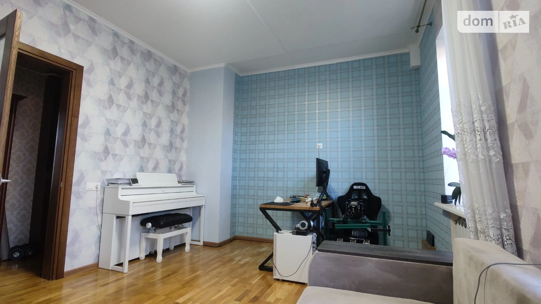 Сдается в аренду 3-комнатная квартира 72 кв. м в Харькове, ул. Дарвина, 16 - фото 3