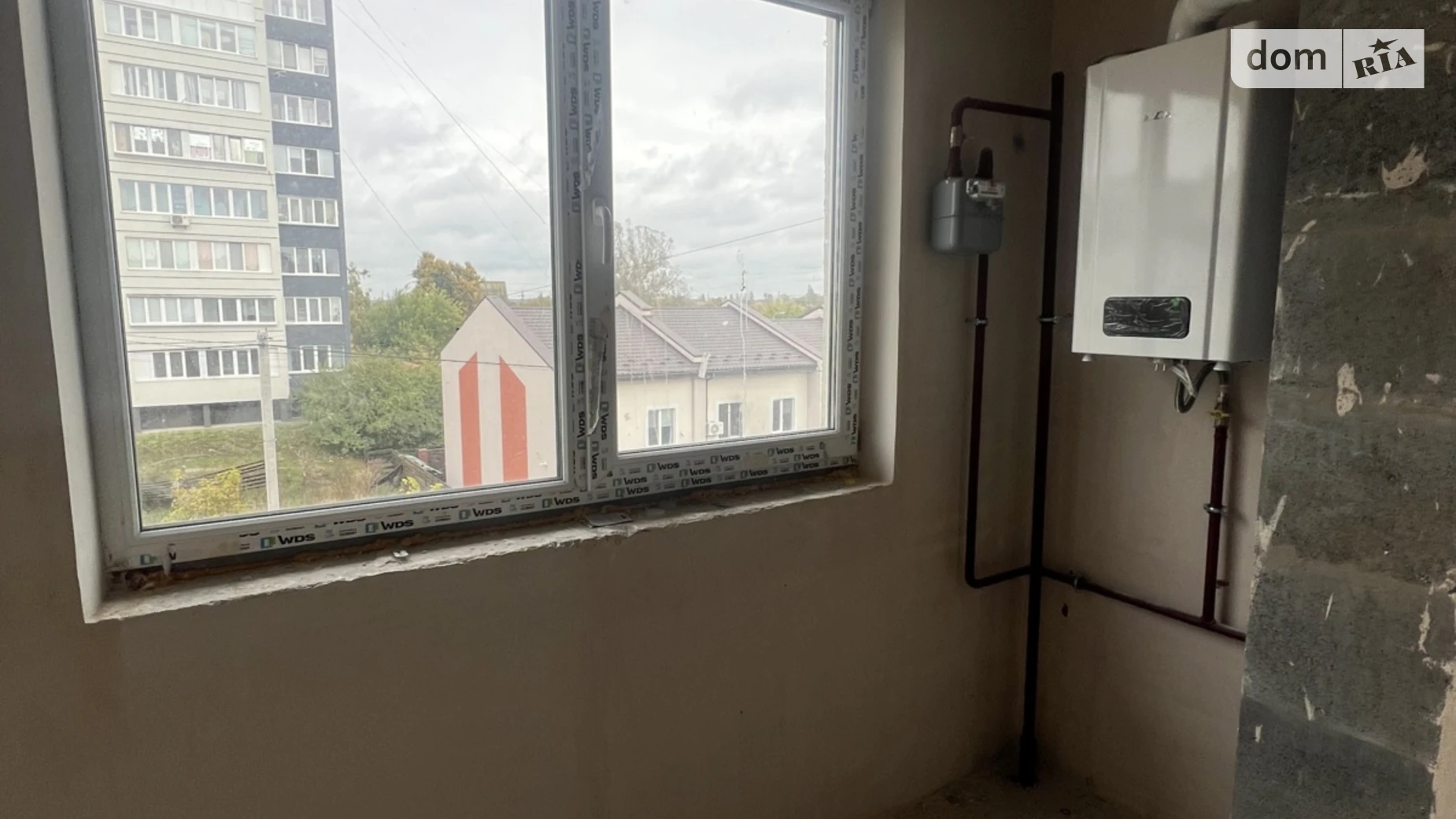 Продается 1-комнатная квартира 41 кв. м в Буче, ул. Яблонская, 316Д - фото 5