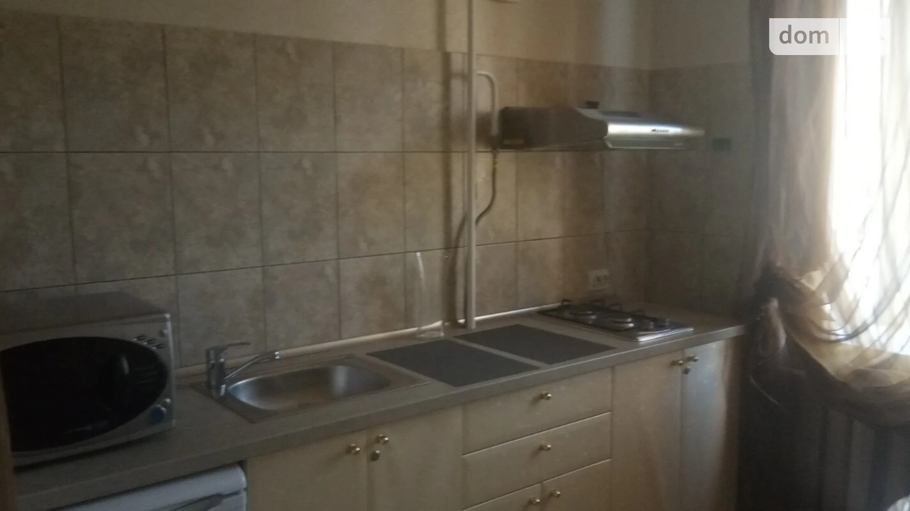 Сдается в аренду 1-комнатная квартира 40 кв. м в Днепре, ул. Симферопольская, 19 - фото 2