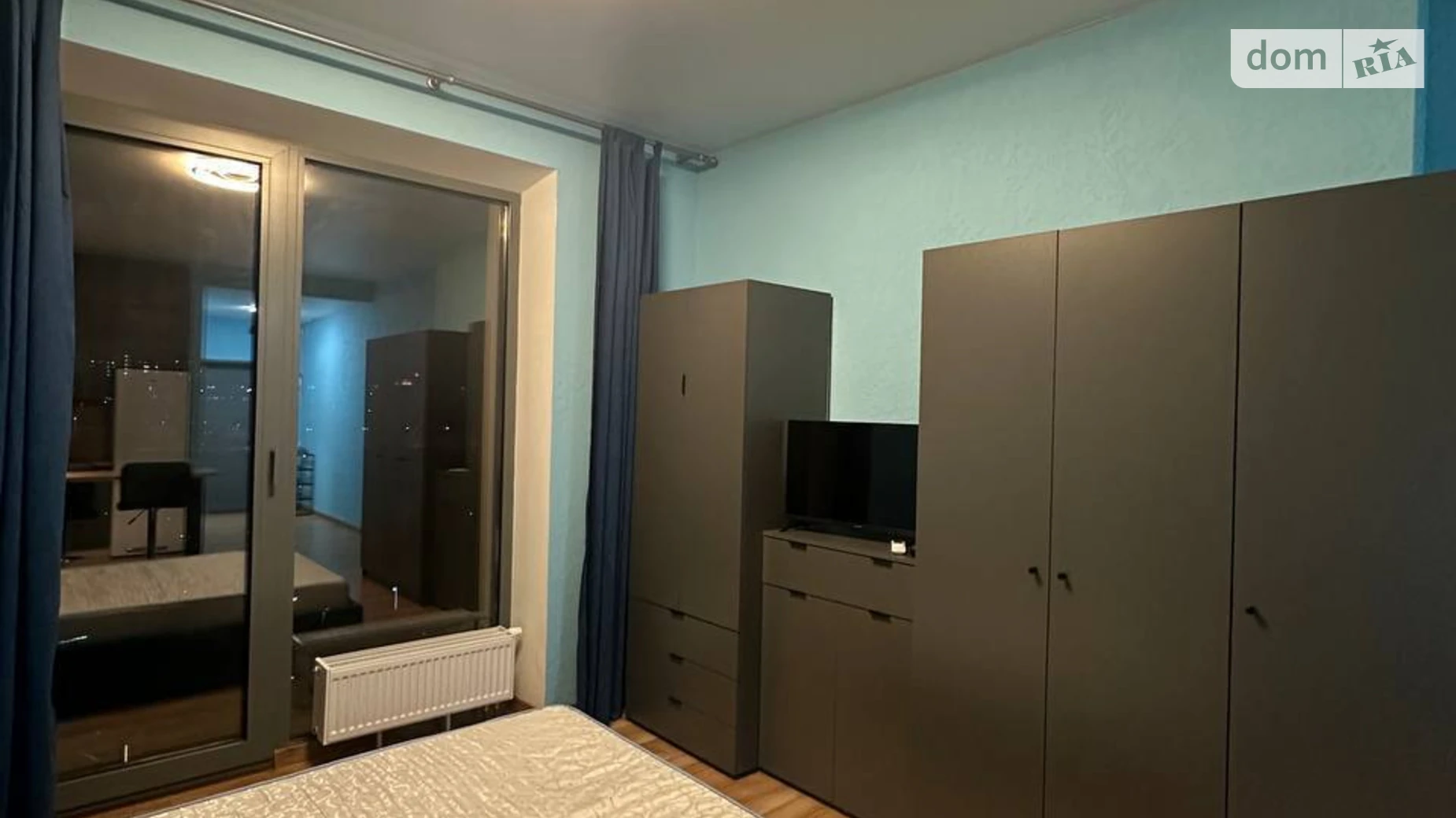 Сдается в аренду 1-комнатная квартира 32 кв. м в Днепре, ул. Набережная Победы, 9Б - фото 5