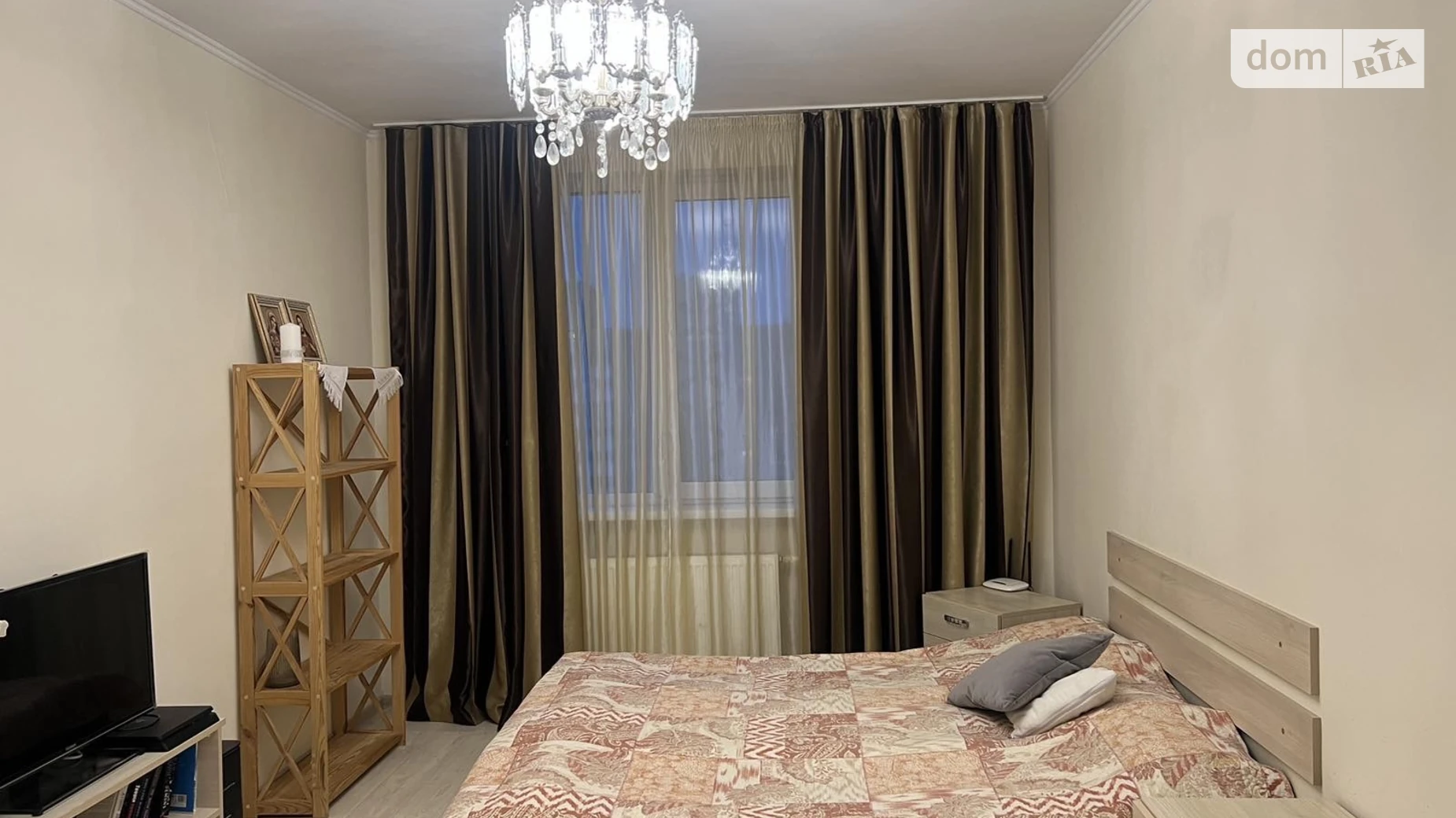 Продается 1-комнатная квартира 41.7 кв. м в Киеве, ул. Олевская - фото 3