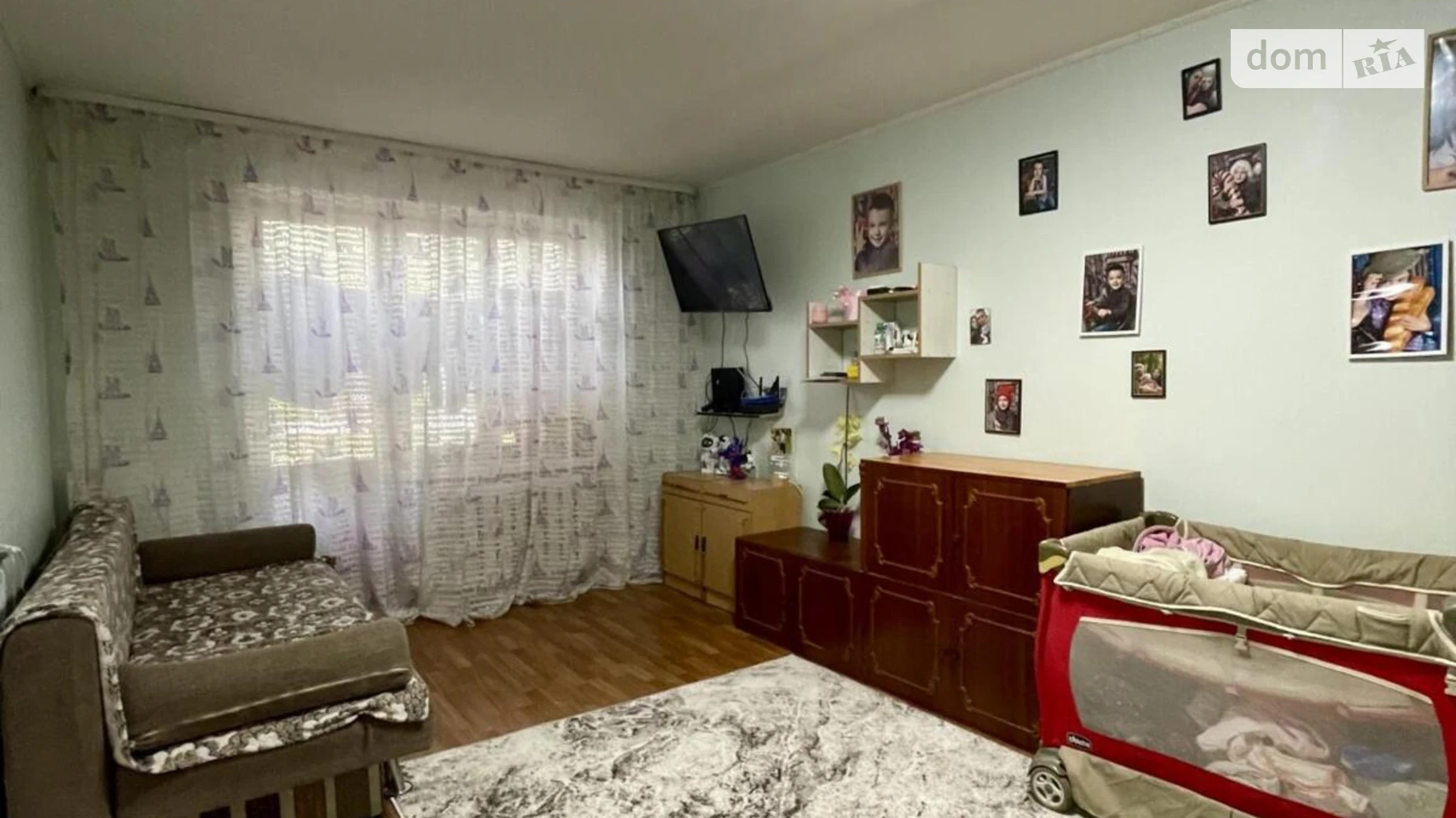 Продается 1-комнатная квартира 30.5 кв. м в Ровно, просп. Генерала Безручка - фото 2