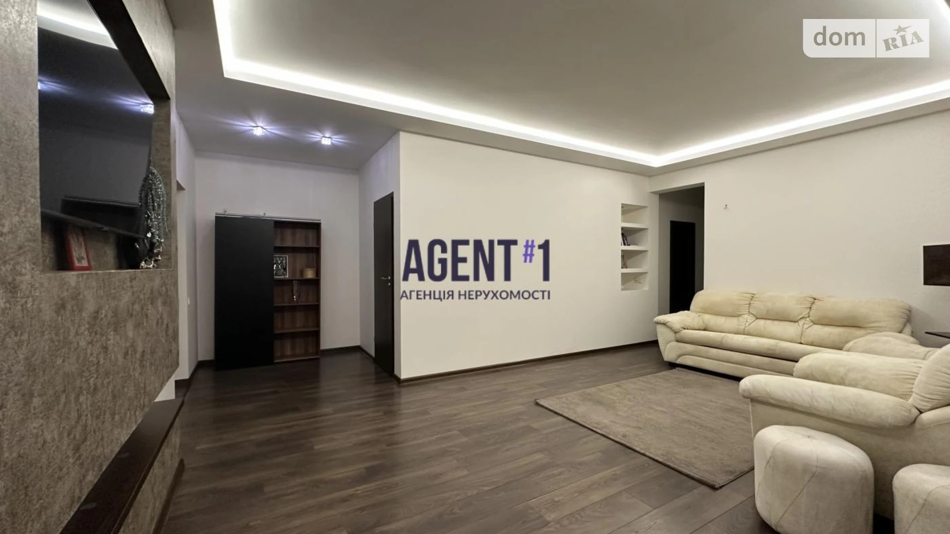 Продается 2-комнатная квартира 122.2 кв. м в Чайках, ул. Валерия Лобановского, 21 корпус 5 - фото 2