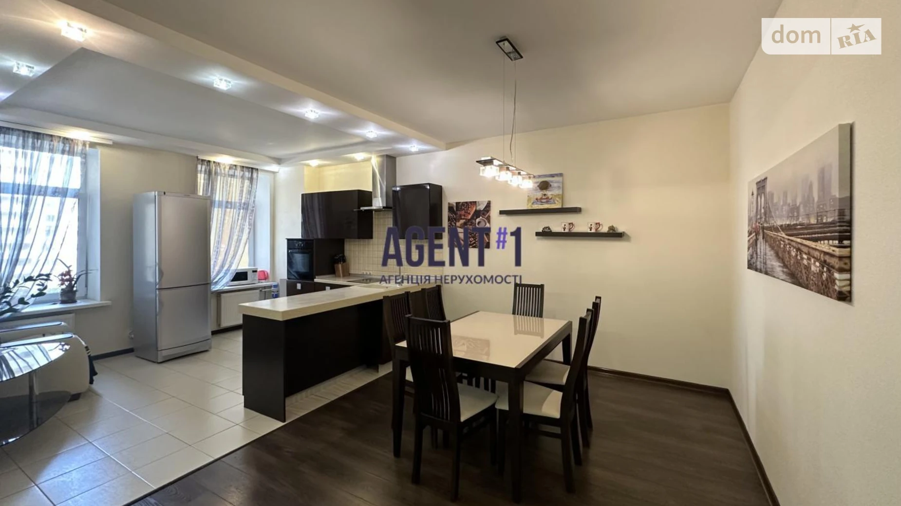 Продается 2-комнатная квартира 122.2 кв. м в Чайках, ул. Валерия Лобановского, 21 корпус 5 - фото 4