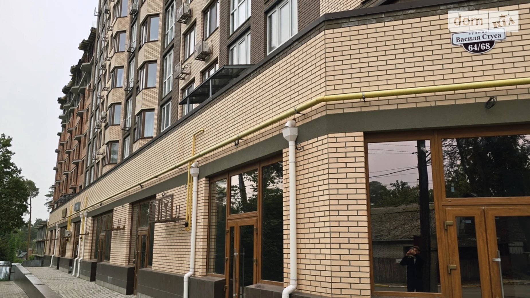 Продається 3-кімнатна квартира 83.5 кв. м у Ірпені, вул. Василя Стуса(Пушкінська), 64/68 - фото 2