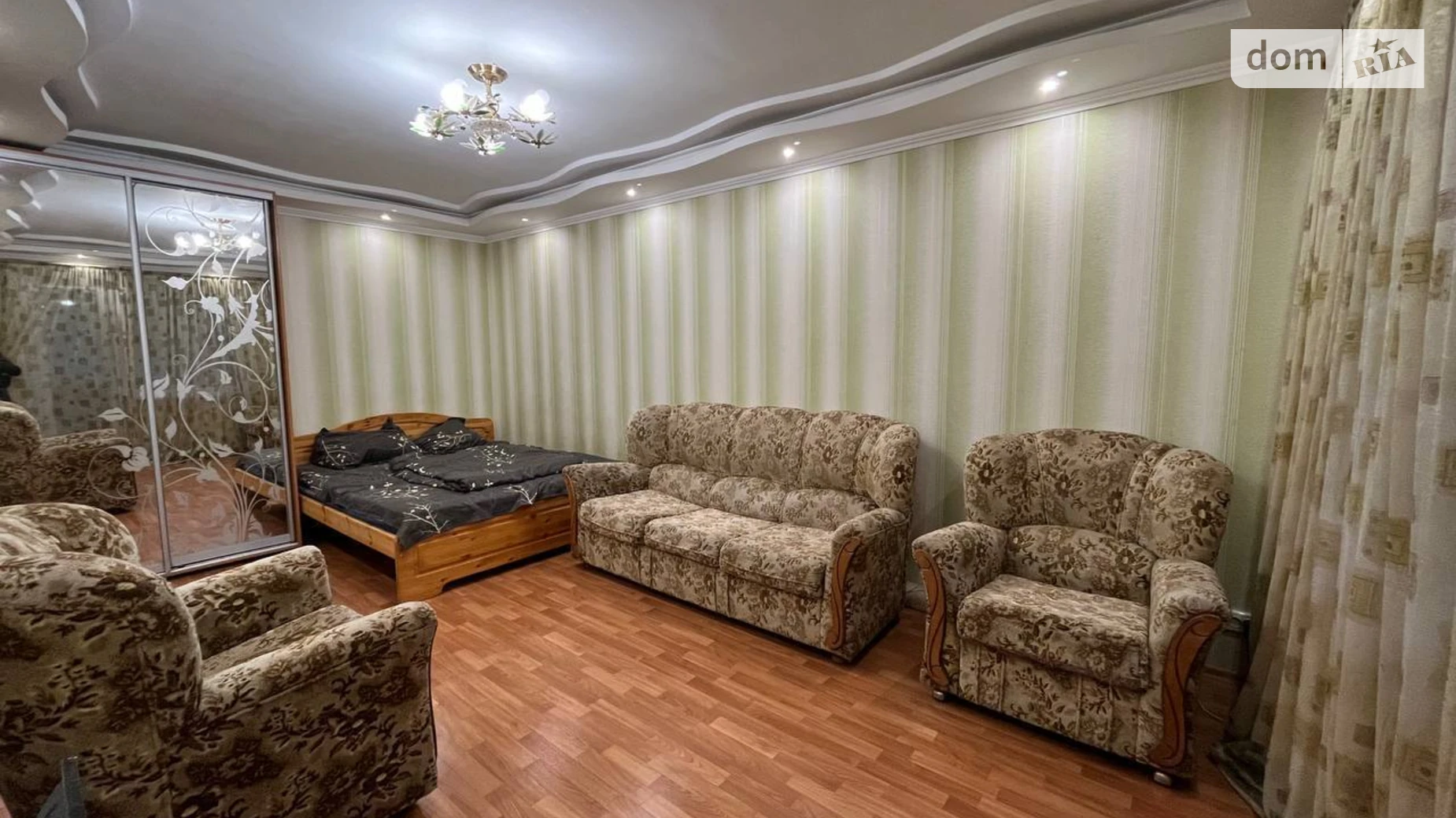 Здається в оренду 1-кімнатна квартира 32 кв. м у, цена: 6200 грн - фото 3