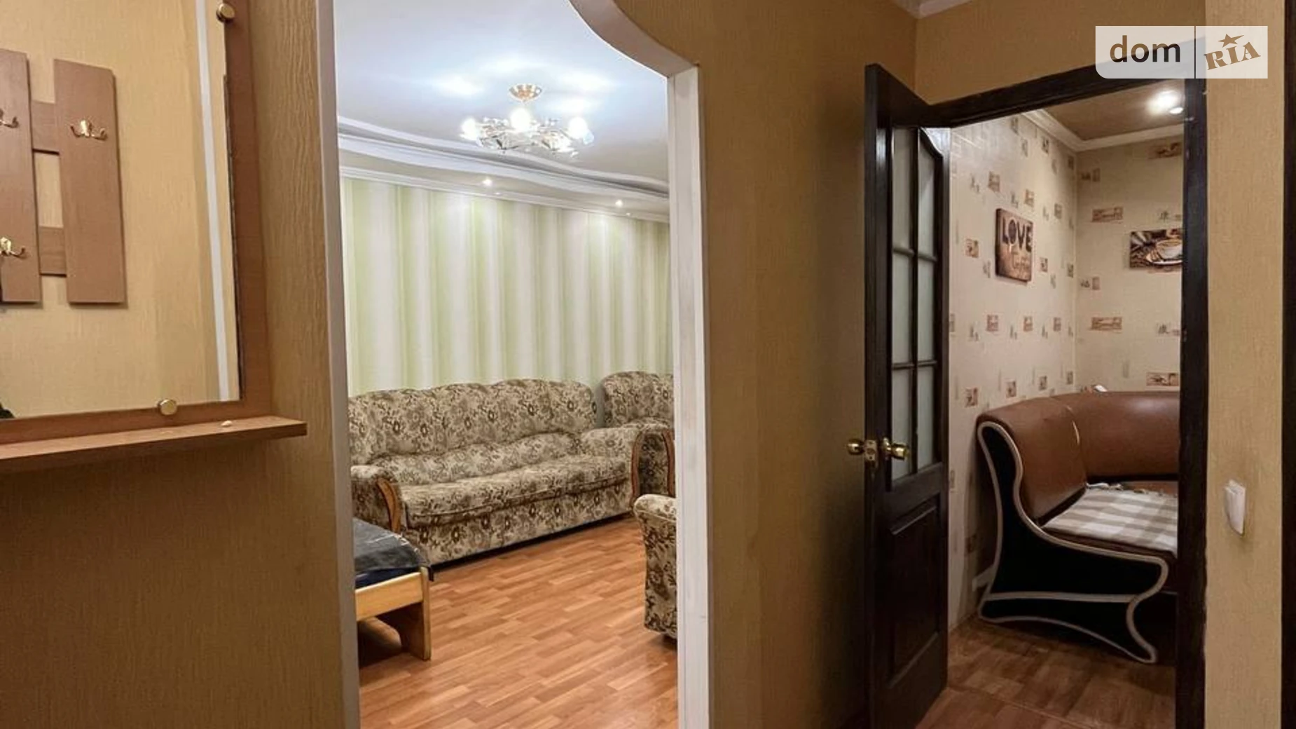 Здається в оренду 1-кімнатна квартира 32 кв. м у, цена: 6200 грн - фото 5