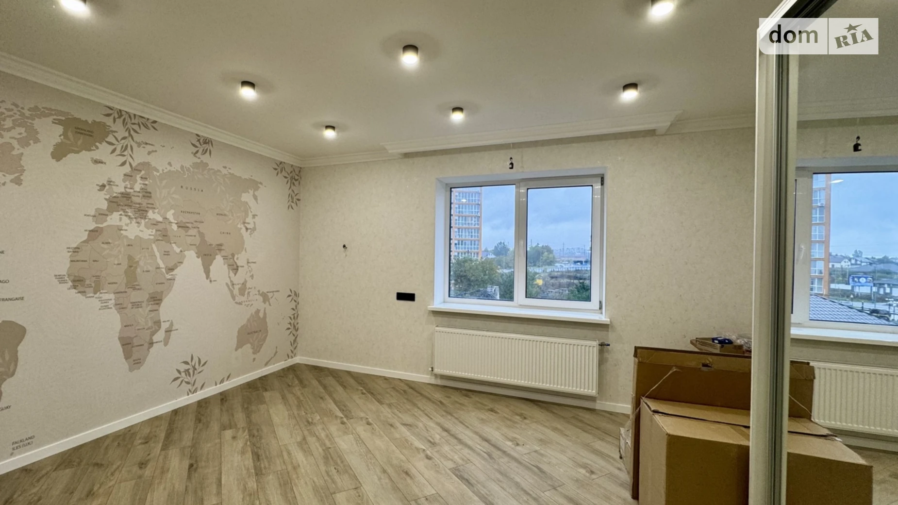 Продается 2-комнатная квартира 65 кв. м в Агрономичном, ул. Шевченко - фото 2