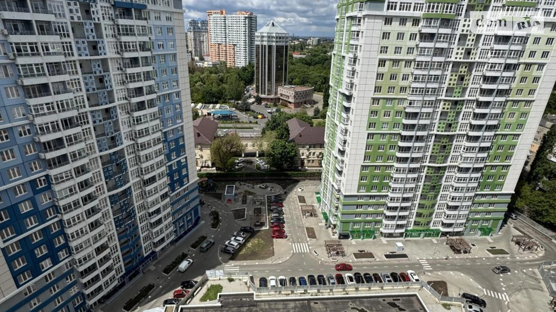 Продается 2-комнатная квартира 69.7 кв. м в Одессе, просп. Леси Украинки, 19 корпус 4 - фото 5