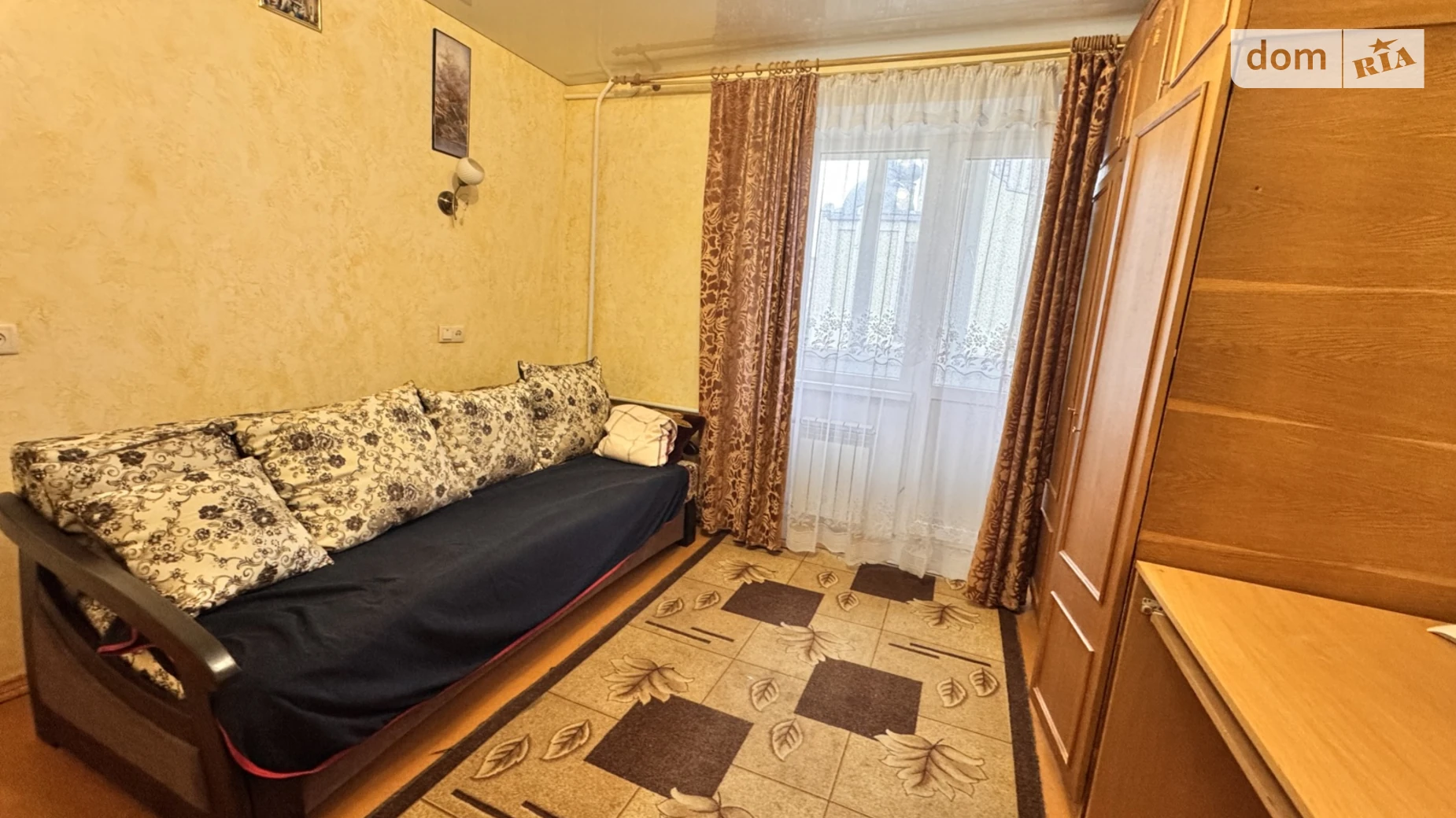 1-комнатная квартира 24 кв. м в Тернополе, ул. 15-го Апреля, 3 - фото 2