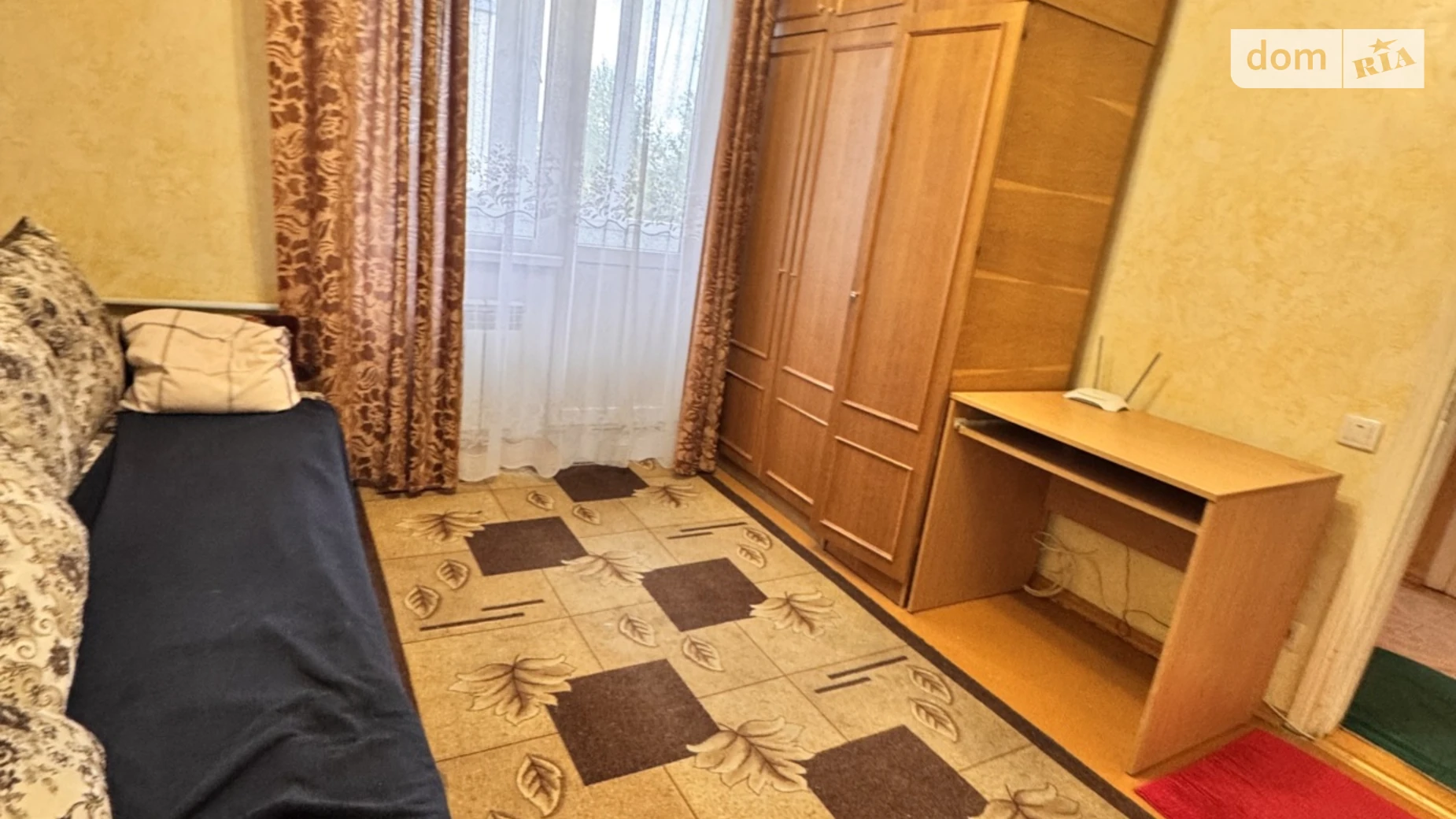 1-комнатная квартира 24 кв. м в Тернополе, ул. 15-го Апреля, 3 - фото 3