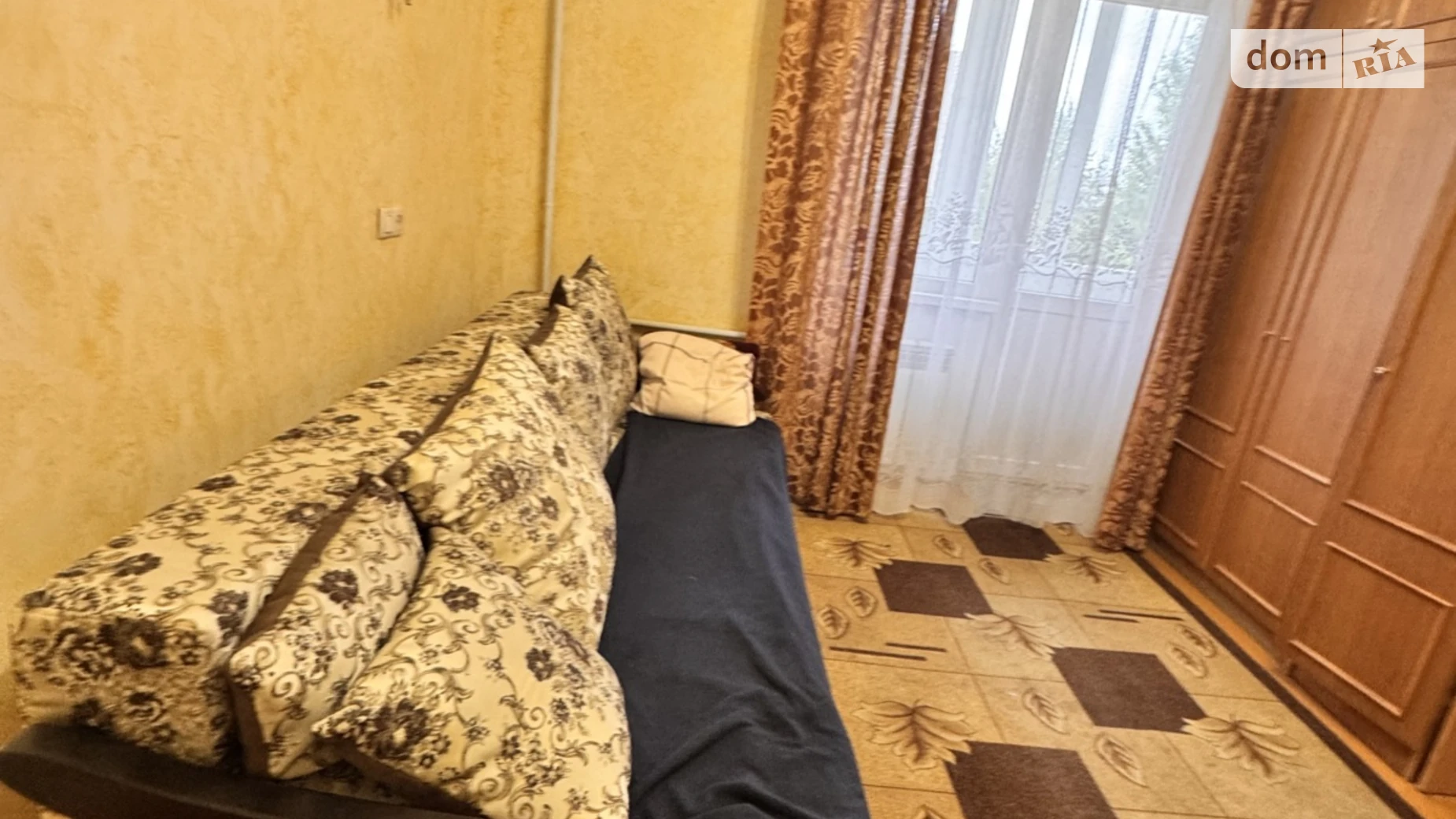 1-комнатная квартира 24 кв. м в Тернополе, ул. 15-го Апреля, 3 - фото 4