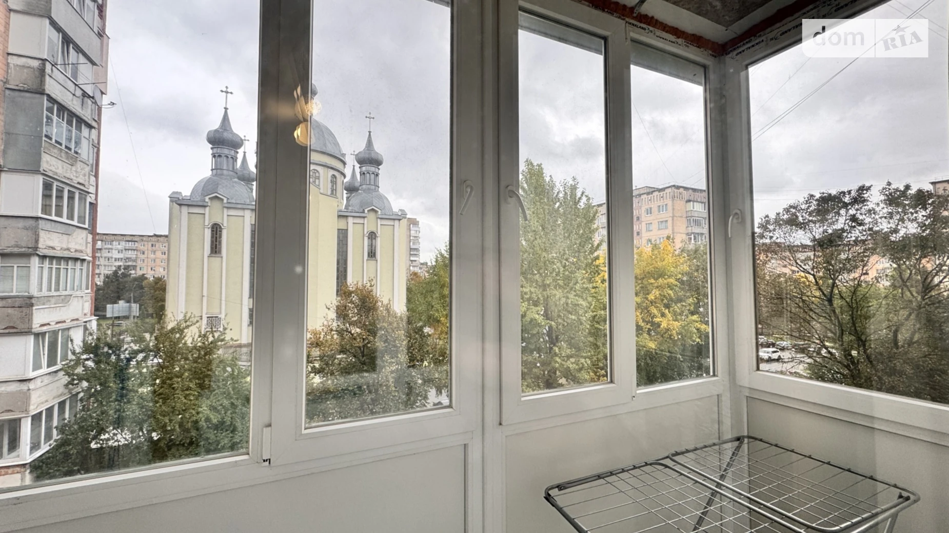 1-комнатная квартира 24 кв. м в Тернополе, ул. 15-го Апреля, 3 - фото 5