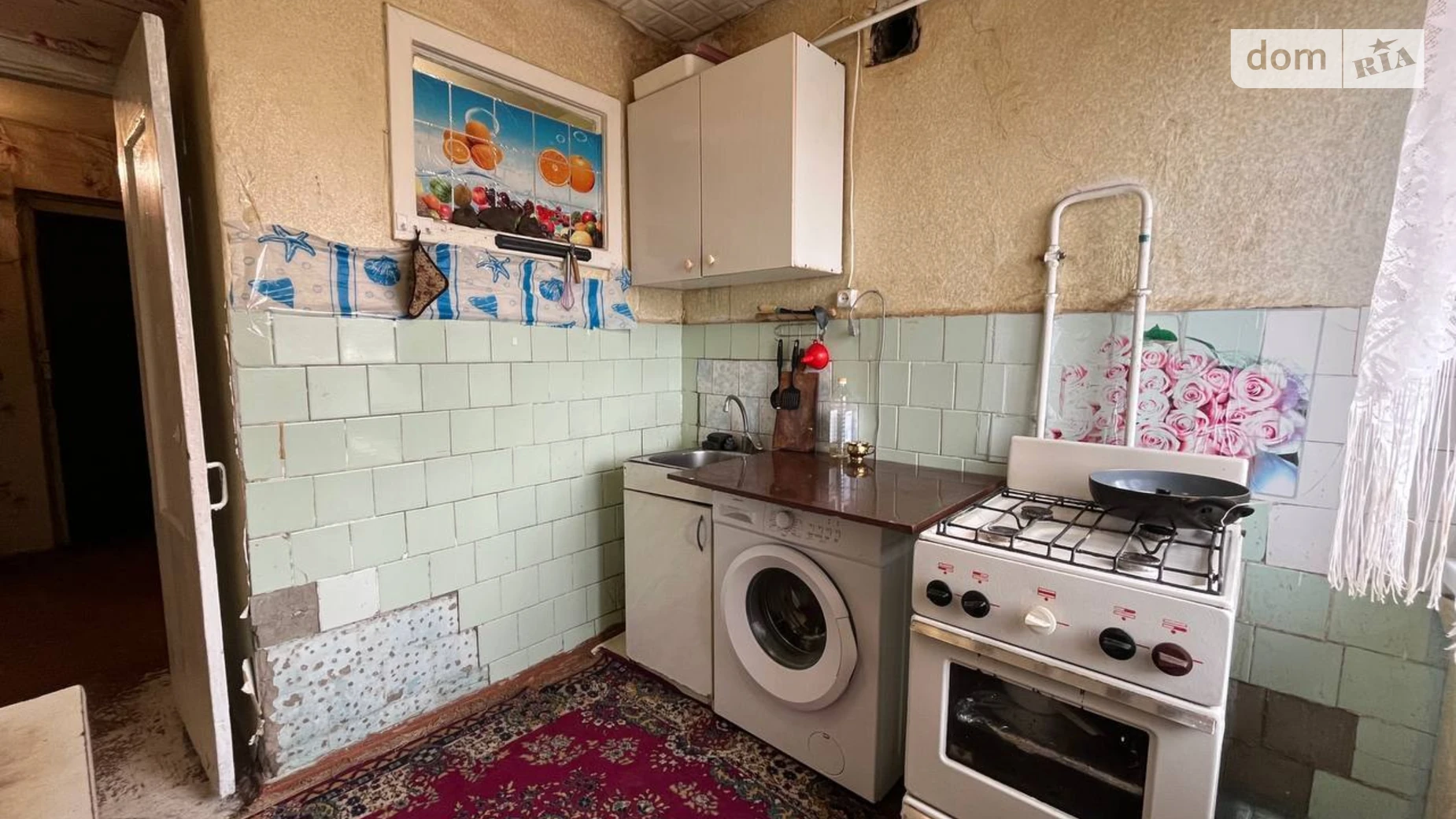 Здається в оренду 1-кімнатна квартира 32 кв. м у, цена: 4000 грн - фото 4