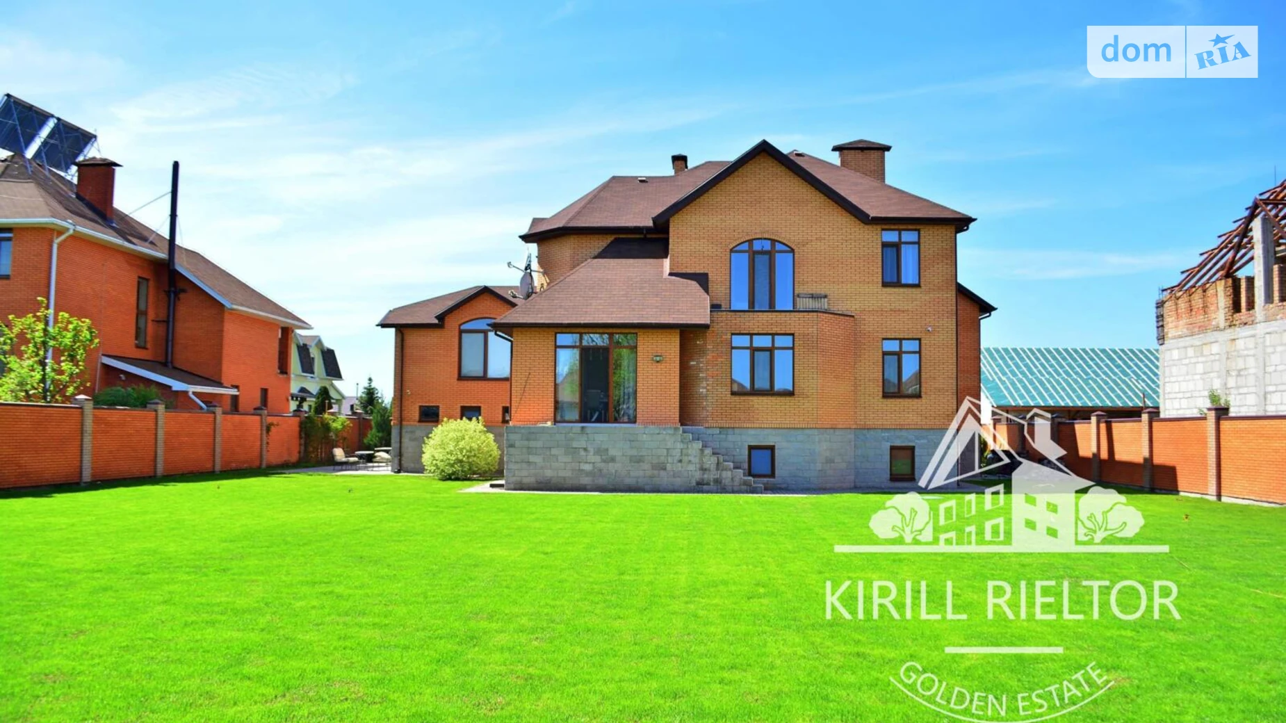Продається будинок 2 поверховий 416.7 кв. м з садом, цена: 630000 $ - фото 4