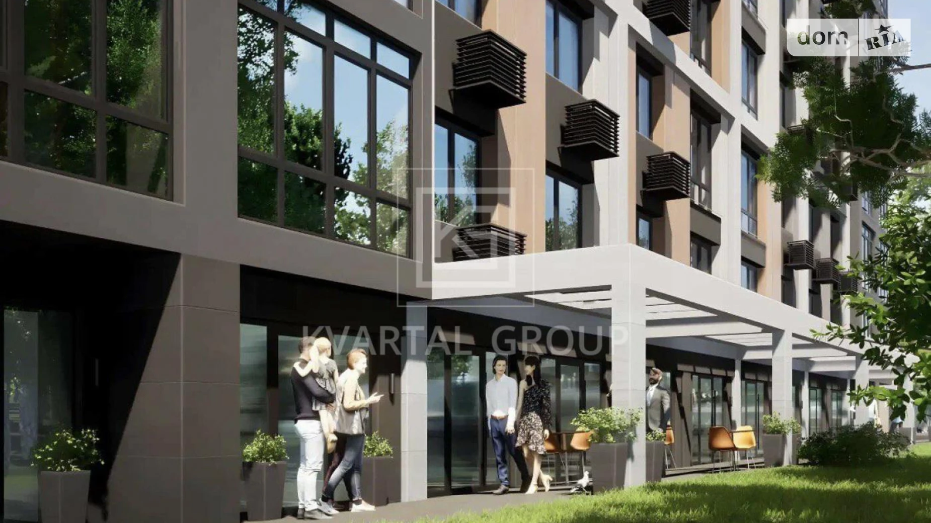 Продается 1-комнатная квартира 45 кв. м в Ирпене, ул. Николая Шудри(8-го Марта), 23 - фото 5