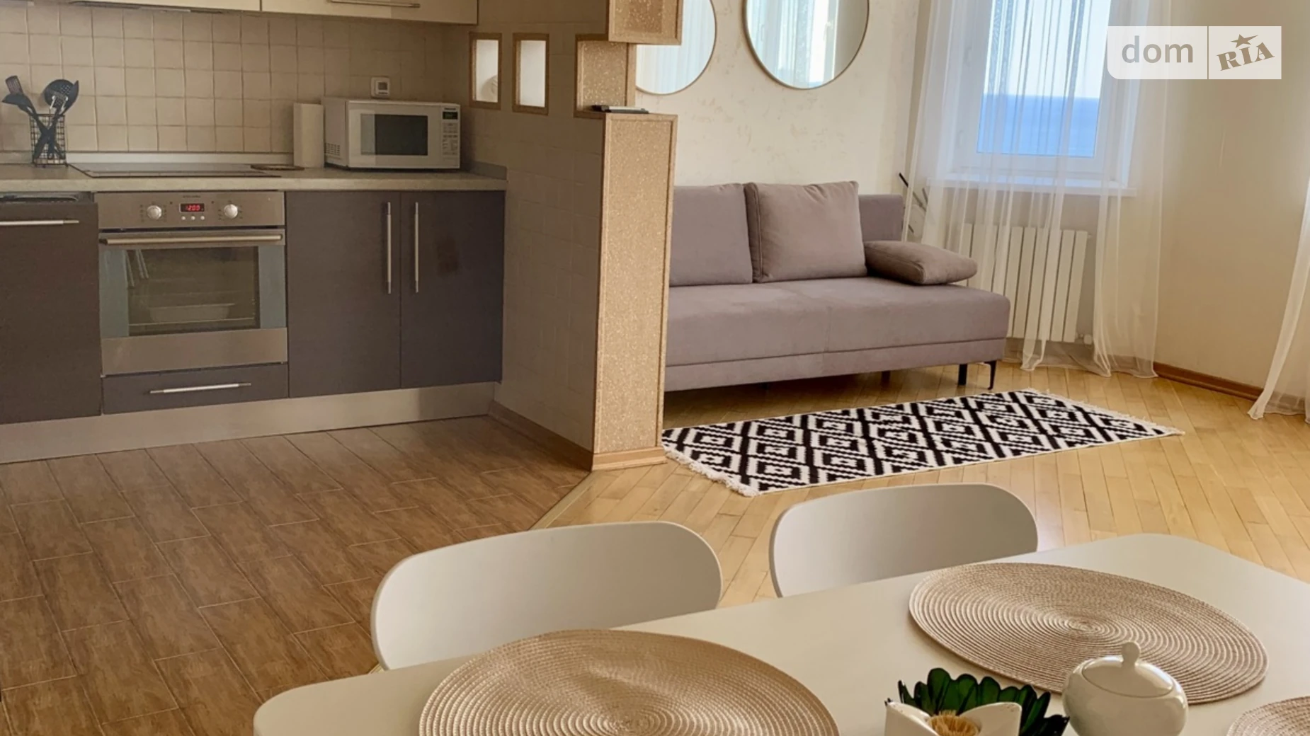 Сдается в аренду 2-комнатная квартира 70 кв. м в, цена: 12000 грн - фото 3