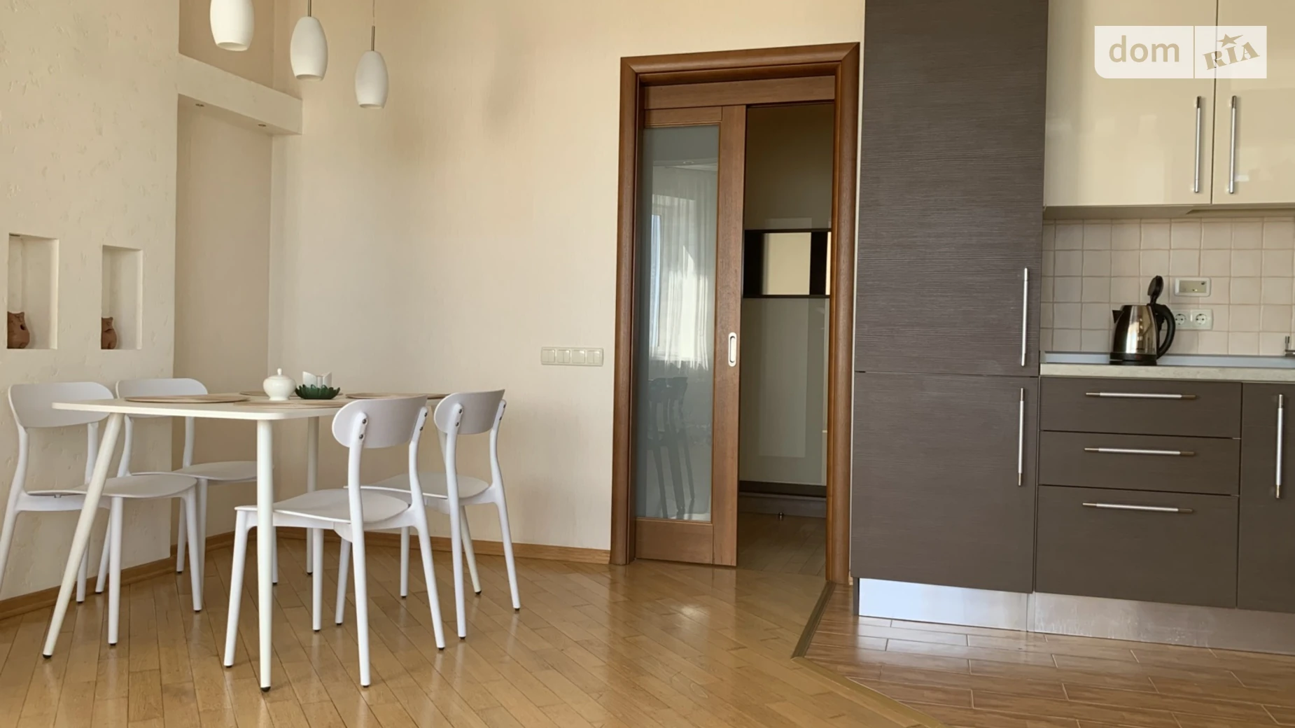 Сдается в аренду 2-комнатная квартира 70 кв. м в, цена: 12000 грн - фото 5