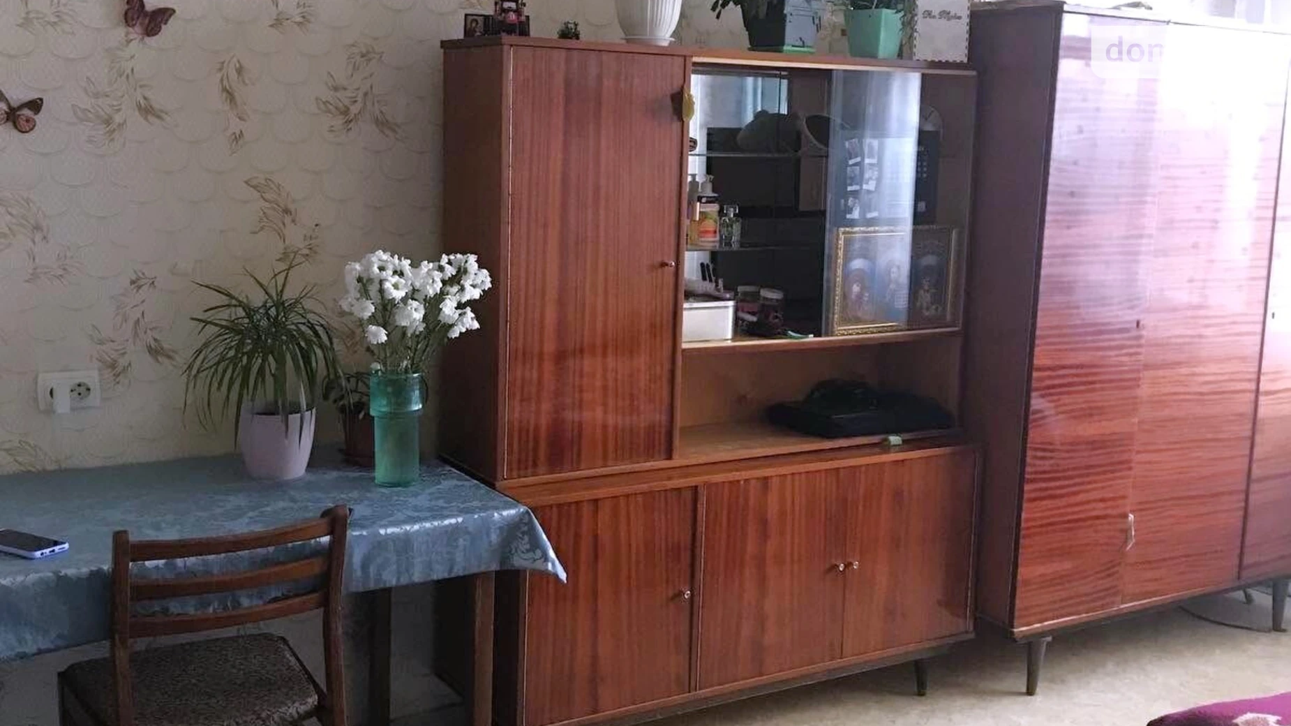 Сдается в аренду 1-комнатная квартира 32.8 кв. м в, цена: 7000 грн - фото 3
