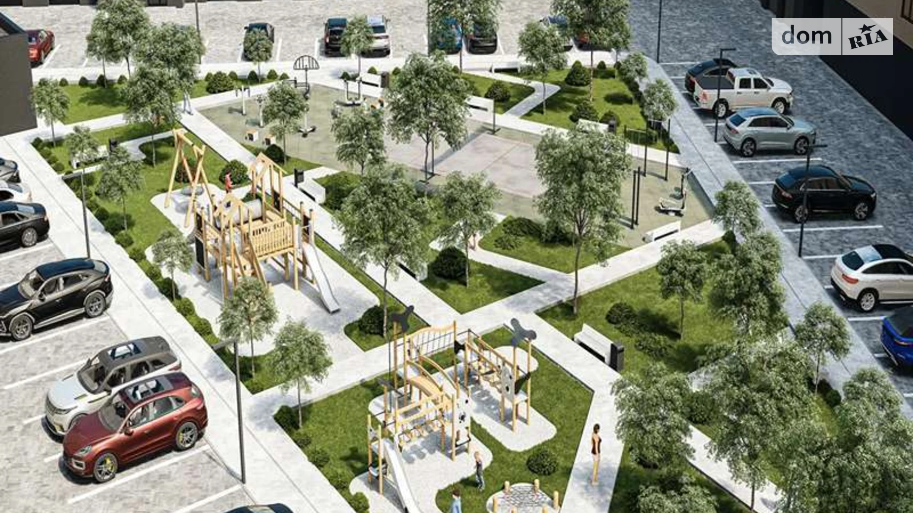 Продается 1-комнатная квартира 39.38 кв. м в Ивано-Франковске, ул. Урожайная, 7А - фото 2