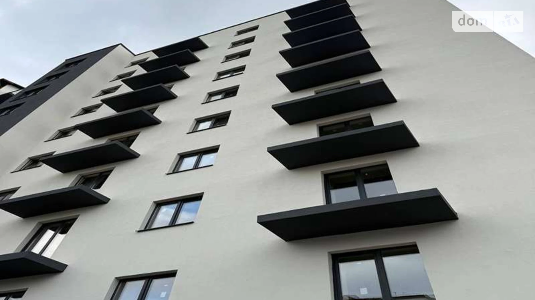 Продается 1-комнатная квартира 39.38 кв. м в Ивано-Франковске, ул. Урожайная, 7А - фото 3