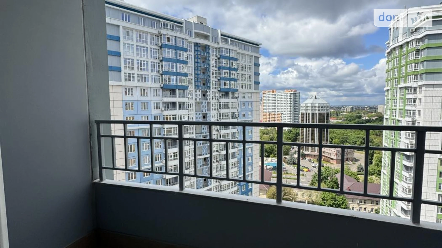 Продається 2-кімнатна квартира 60.2 кв. м у Одесі, просп. Лесі Українки, 19 корпус 4 - фото 3