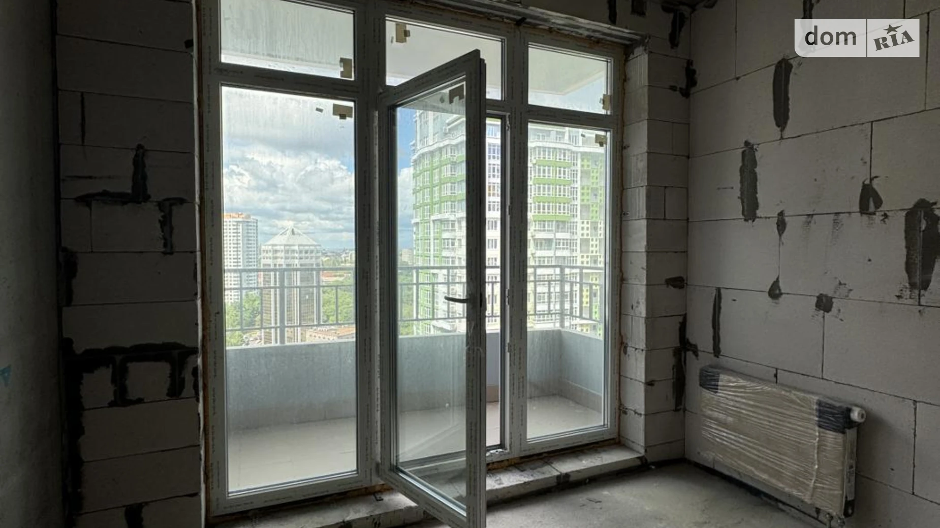 Продається 2-кімнатна квартира 60.2 кв. м у Одесі, просп. Лесі Українки, 19 корпус 4 - фото 4